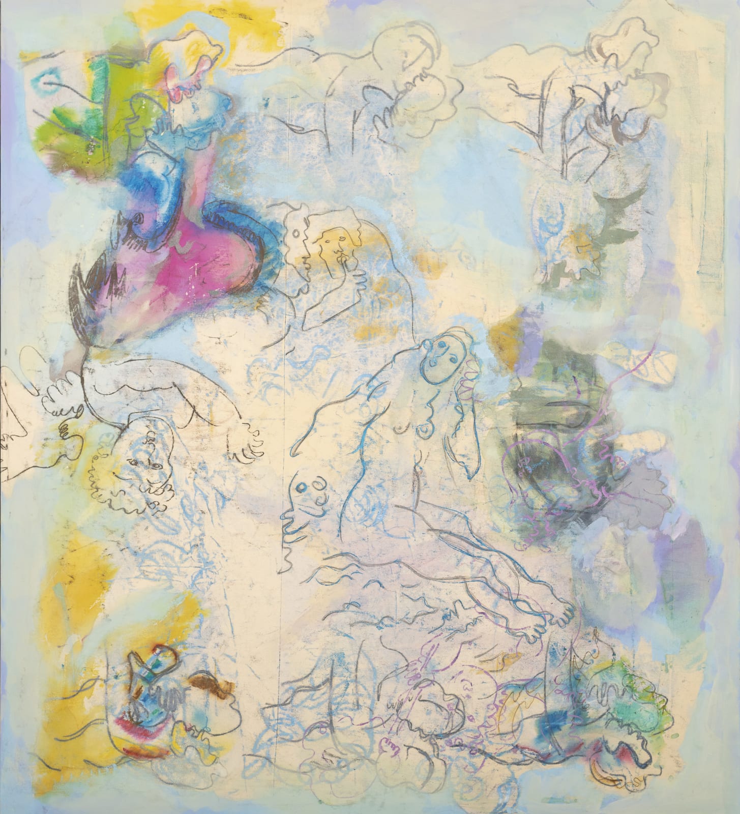 JULY ANCEL, Querencia XXV, 2025