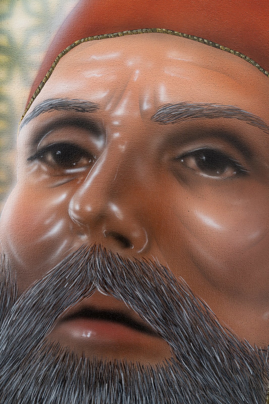 Filippo A.L. Cegani, Betrayal of your own brother, 2024