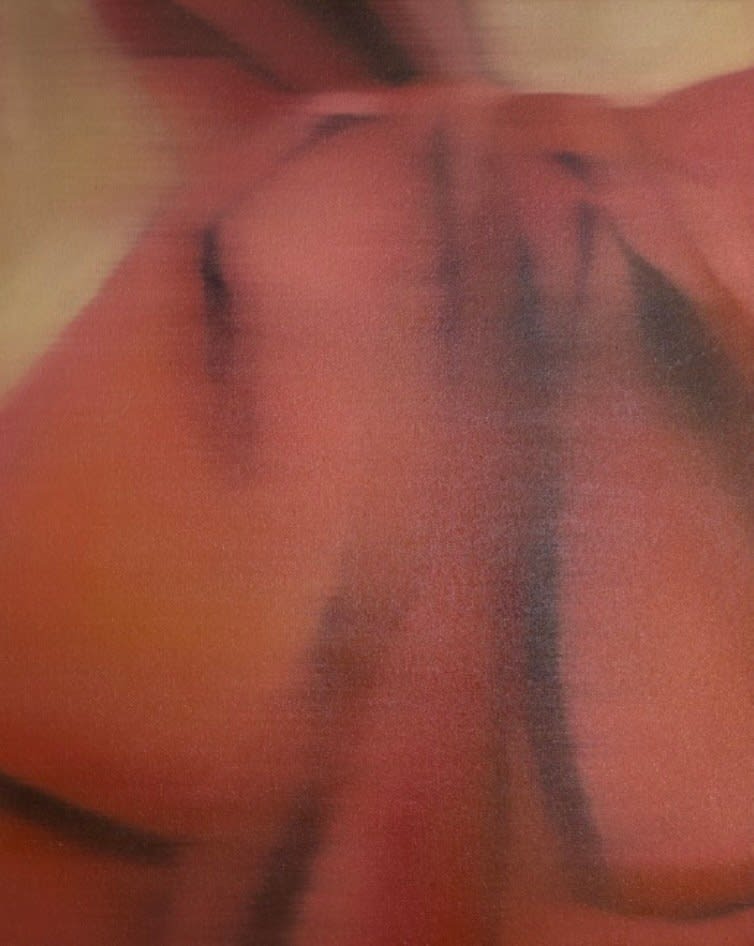 Johanna Bath, bow, 2023