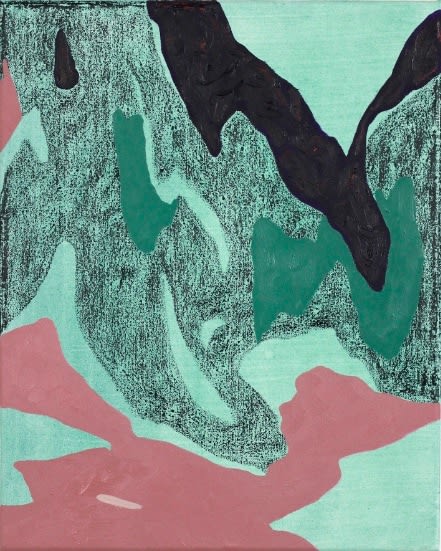 Raffael Bader, Roam the Canyon III, 2022