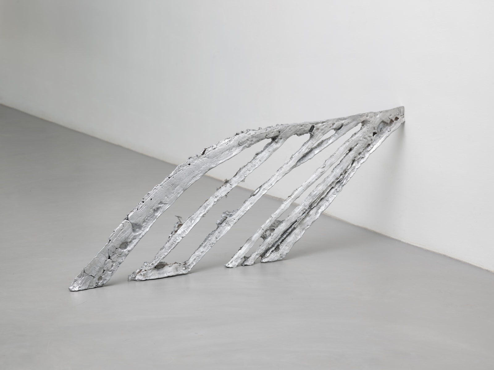 Dimitris Tampakis, She sought cracked pleasures, 2024