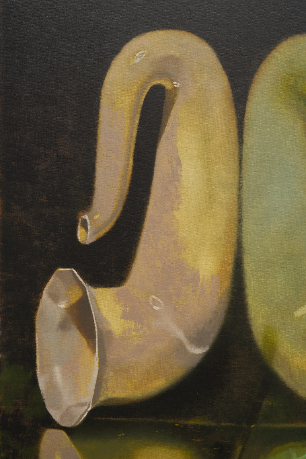 Robin Megannity, horns, 2025