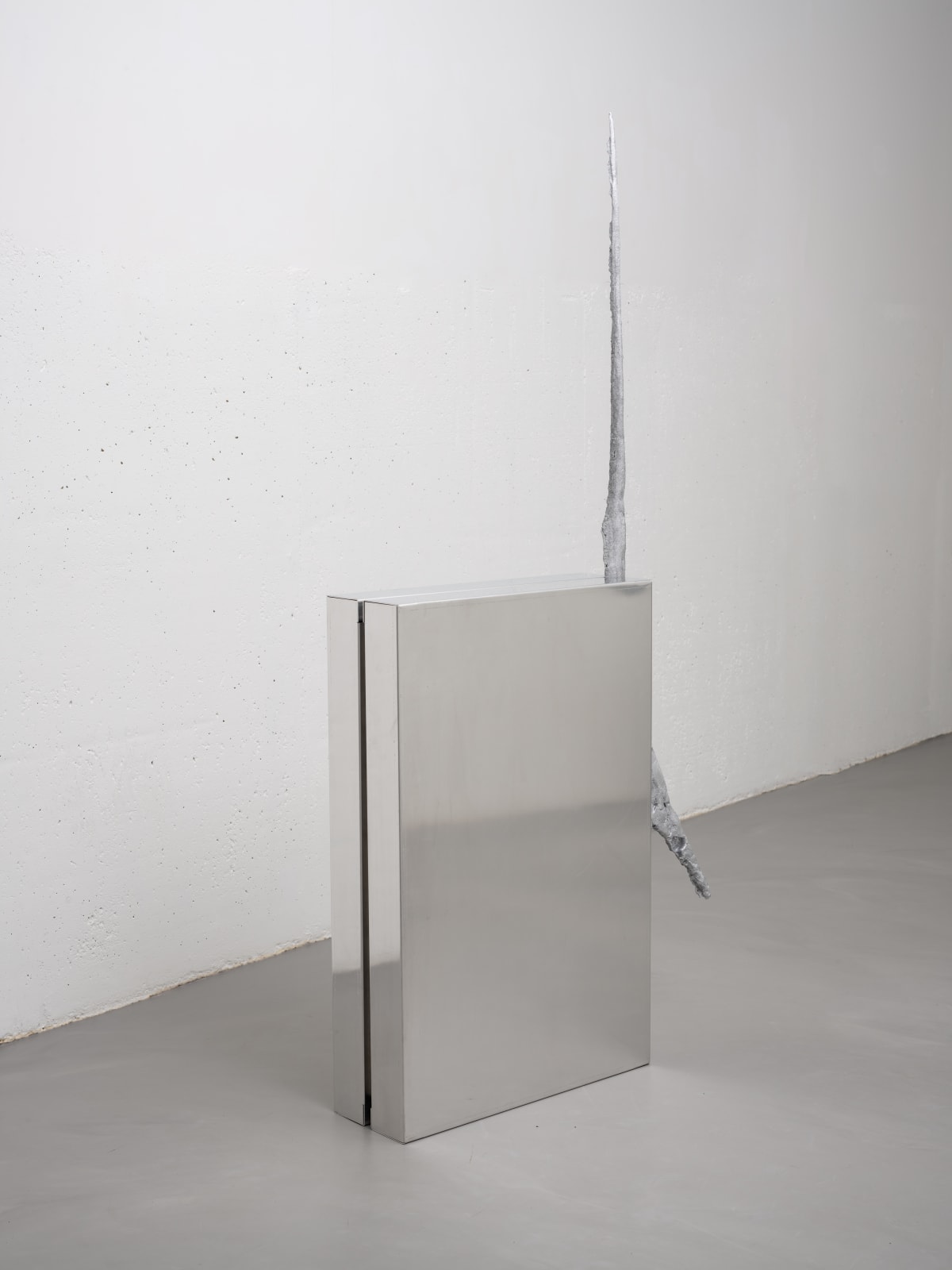 Dimitris Tampakis, Wipe that cheeky grin and come on, now, 2025