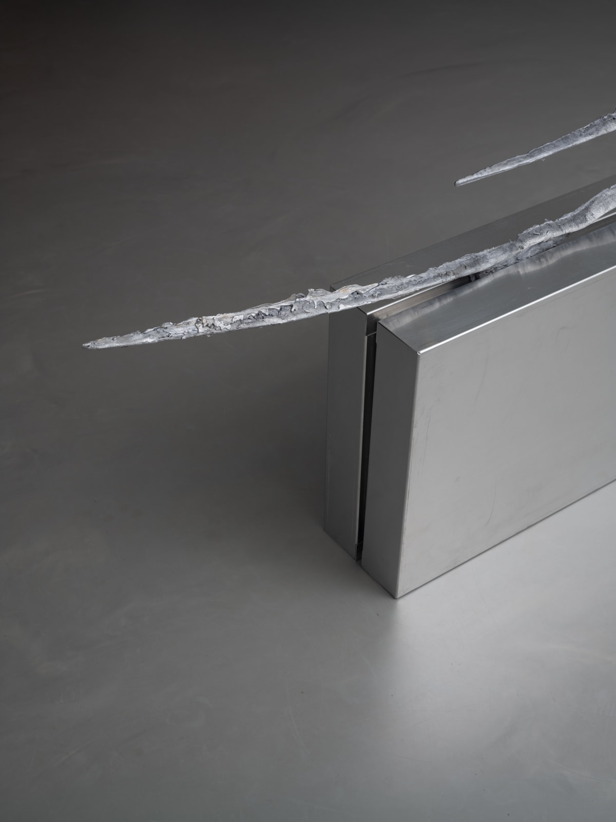 Dimitris Tampakis, Loving every second, every moment, every scream, 2025