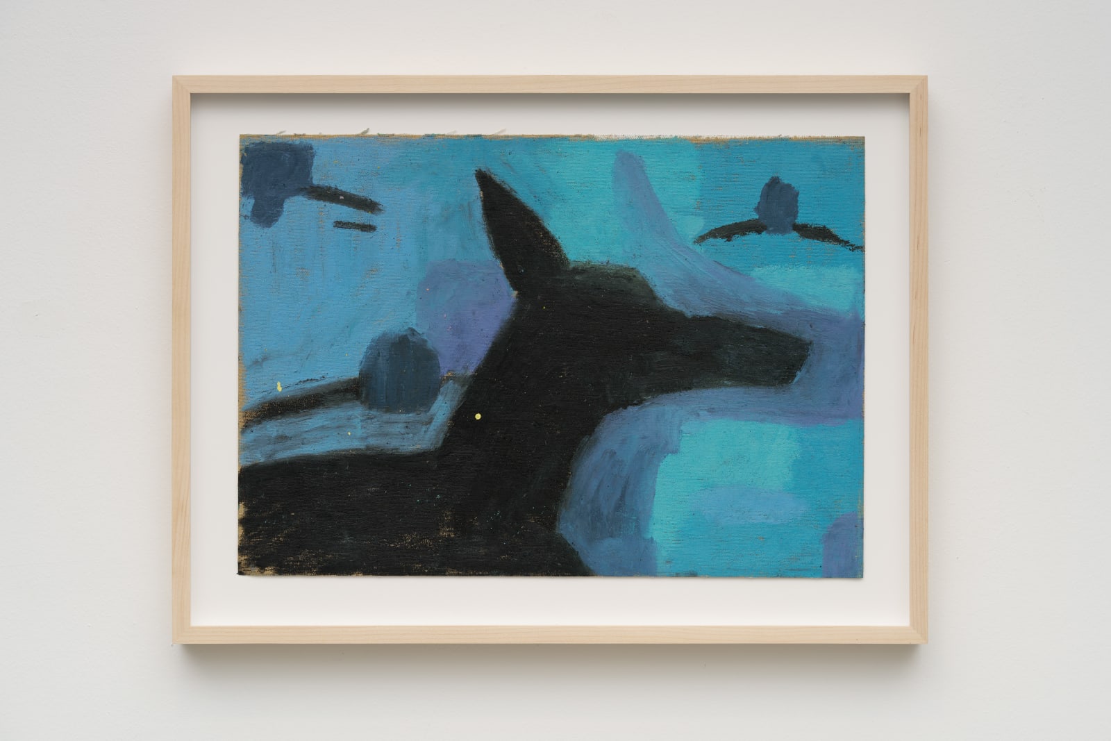 Ioanna Limniou, A dog called Douar, 2024