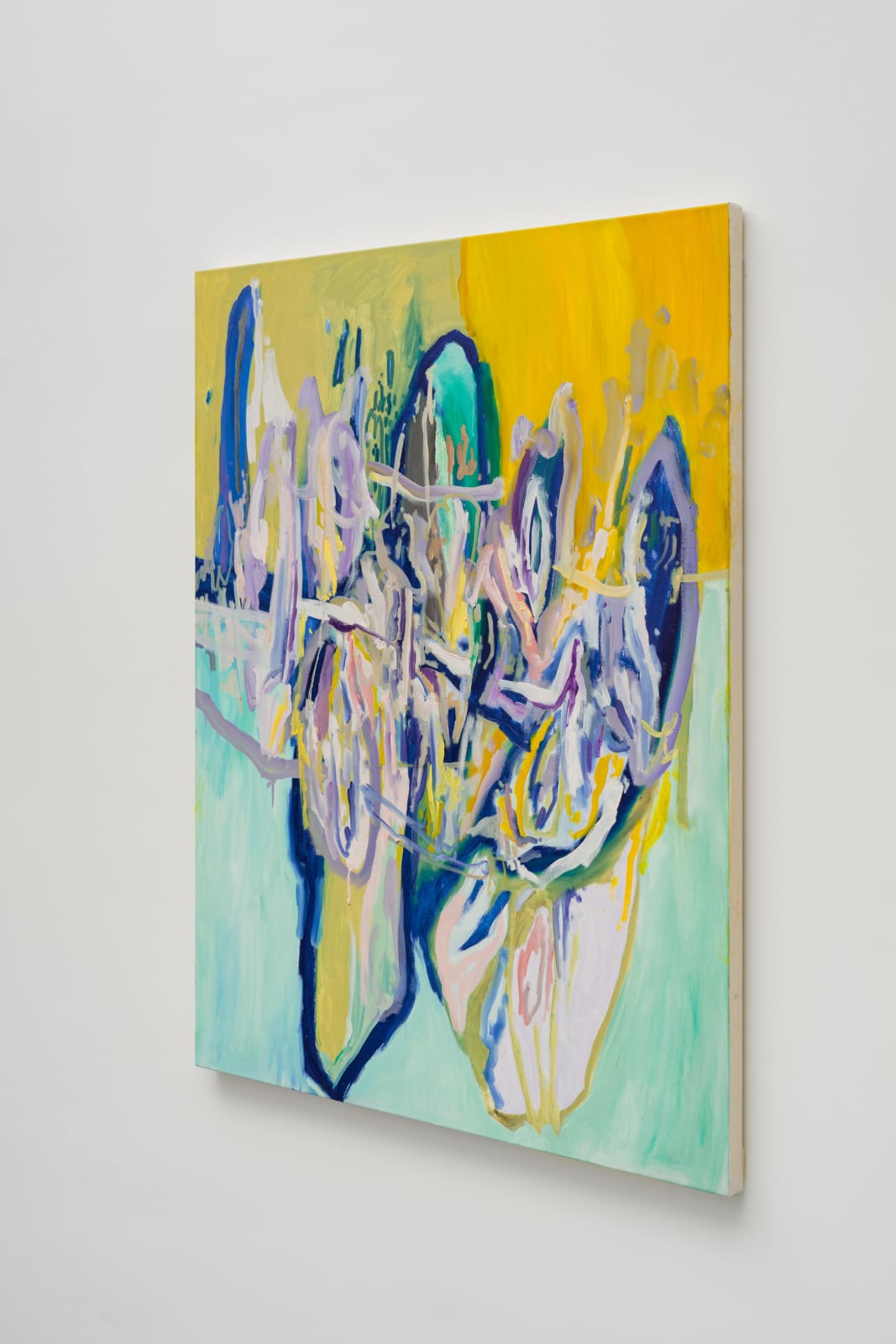 Lydia Hamblet, Poisoned Violets, 2024