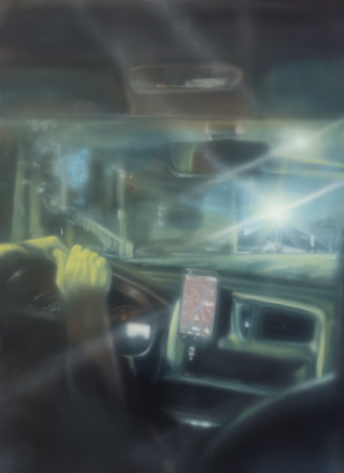 Tom Solty, Show me the way and I still get lost, 2025