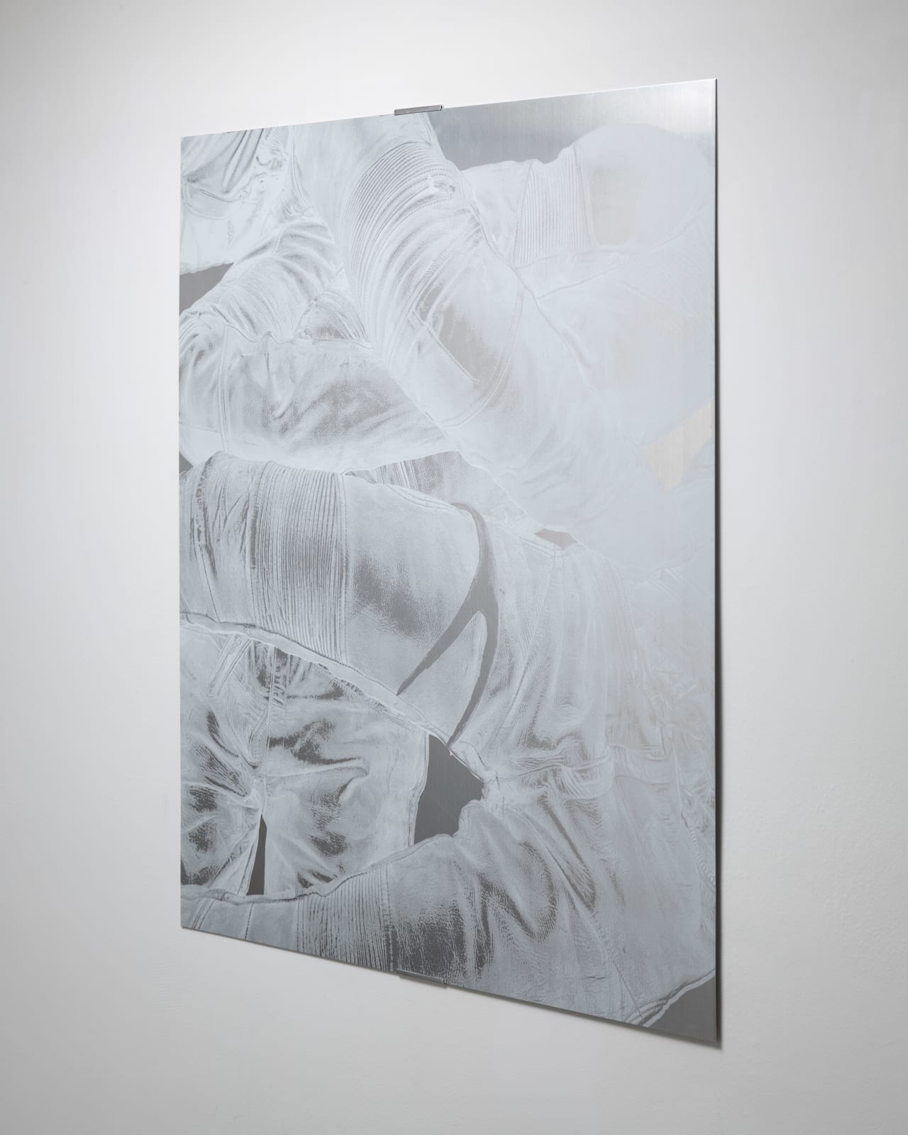 Dimitris Tampakis, And now we stare up from our hole, 2025