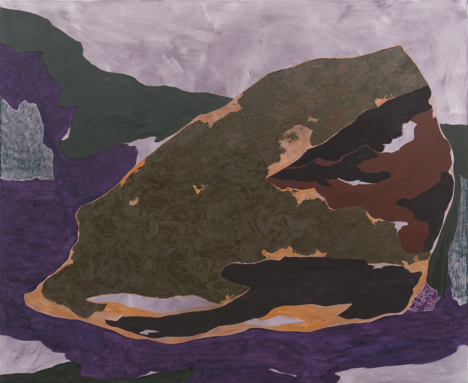 Raffael Bader, Foundling I, 2023