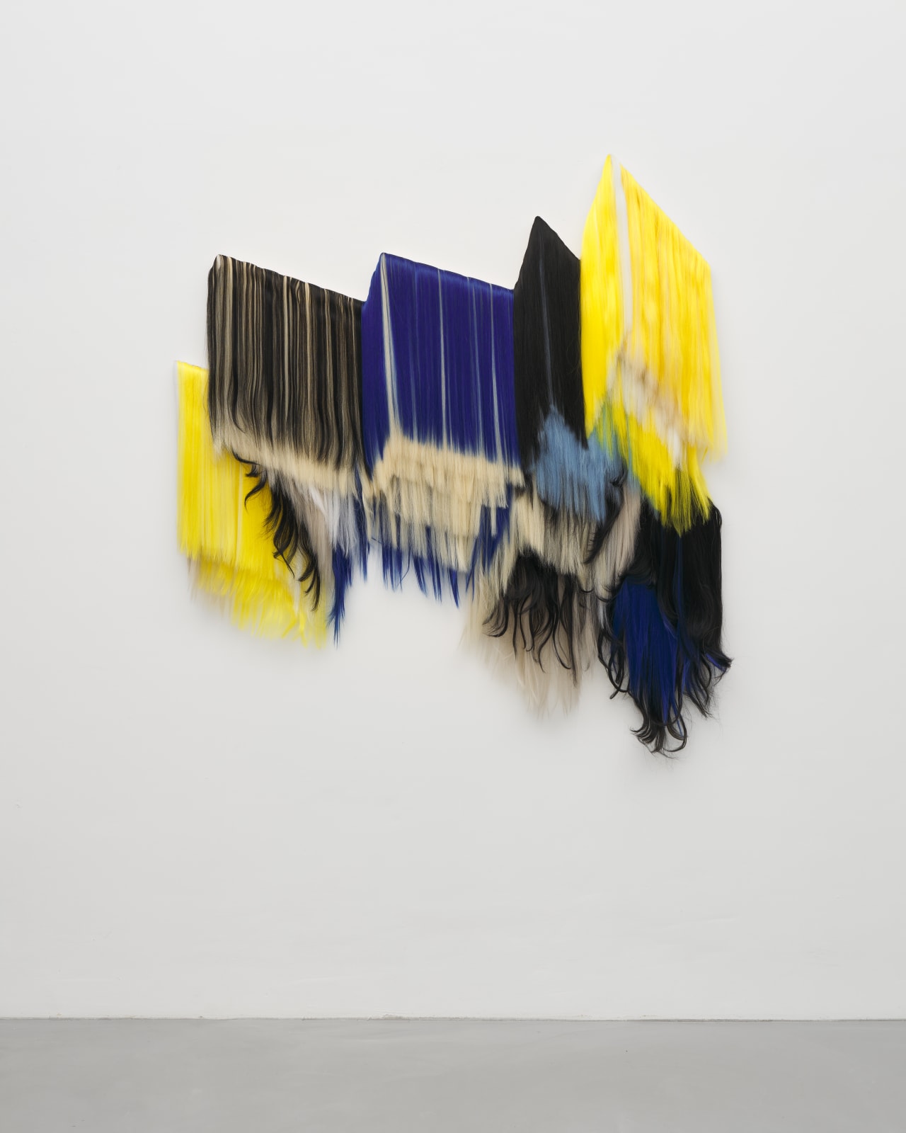 Hiva Alizadeh, Untitled (light cubes), 2020