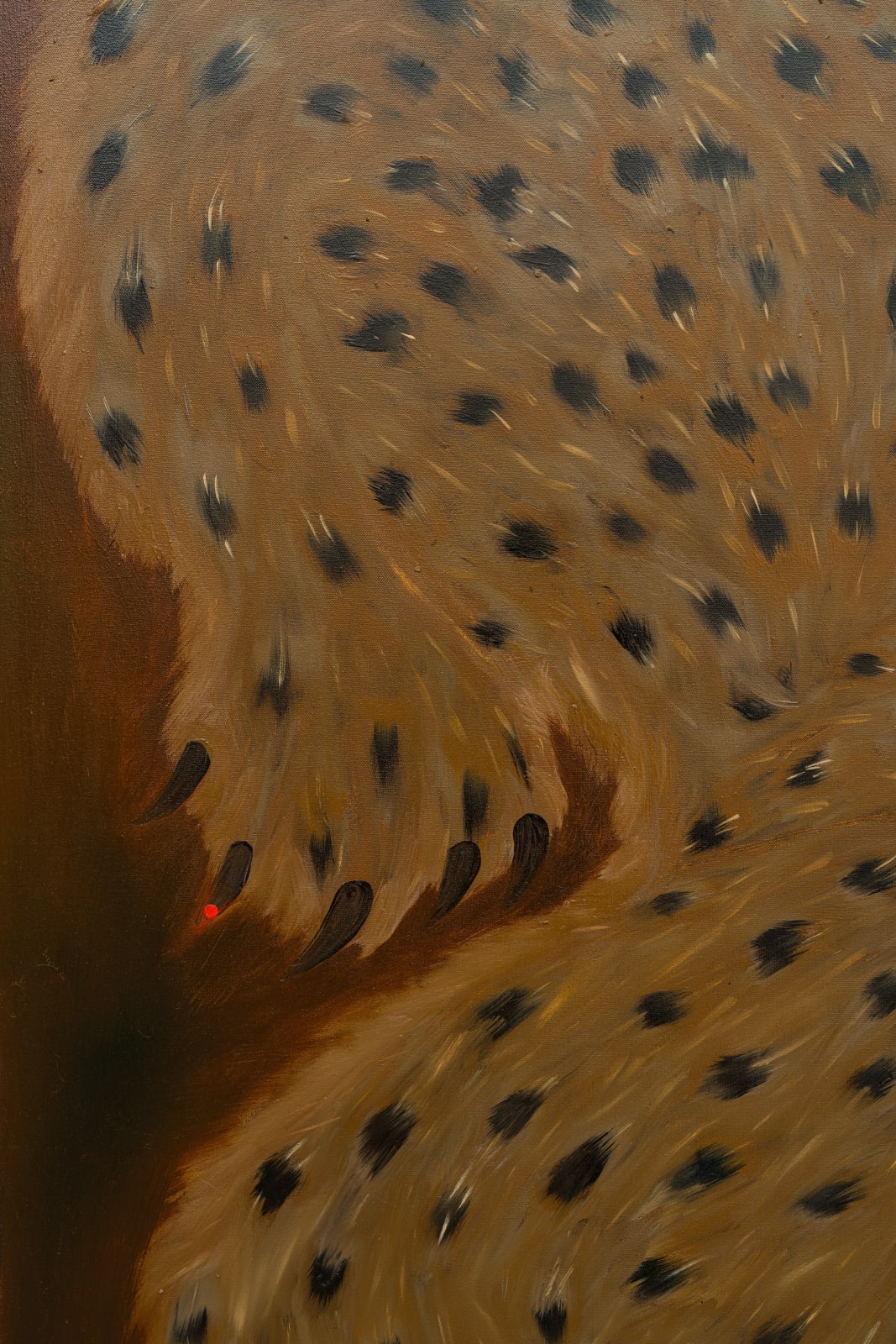 Sophie Vallance Cantor, Play/Fight, 2024