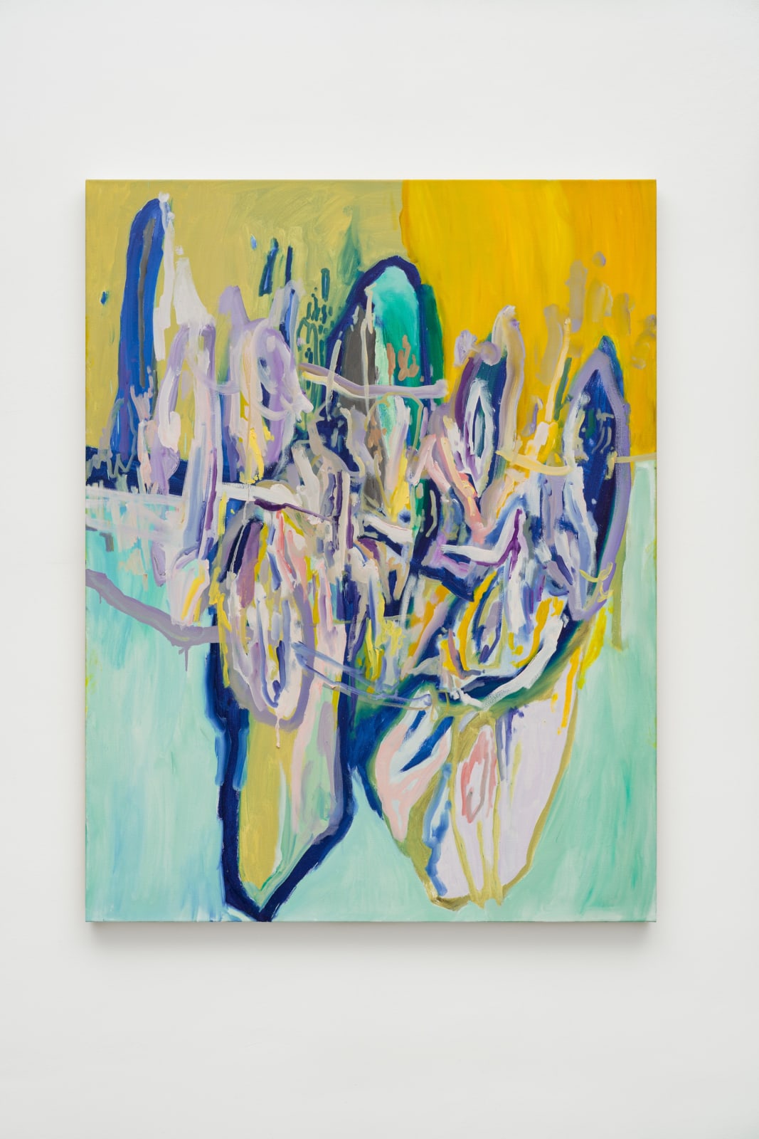 Lydia Hamblet, Poisoned Violets, 2024