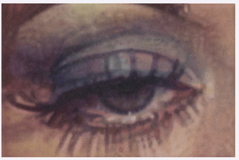 Irina Patrusheva, I see the sun, 2025