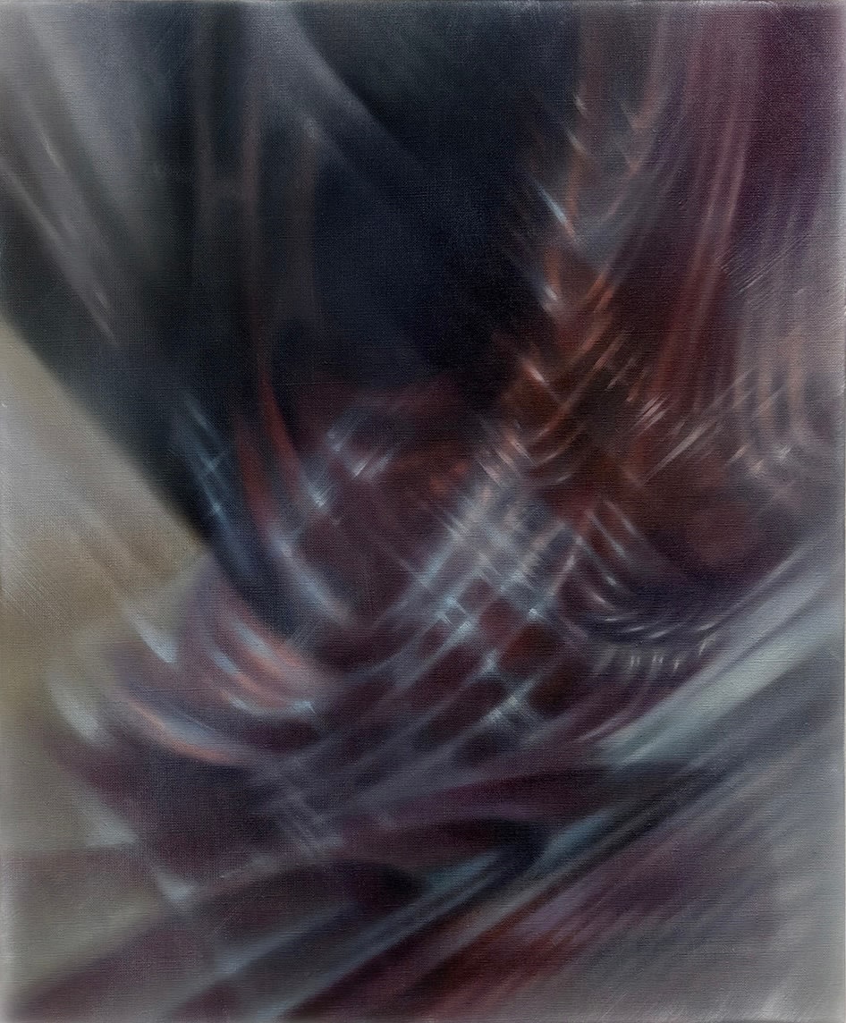 Anja Rausch, MIRAGE 1, 2025