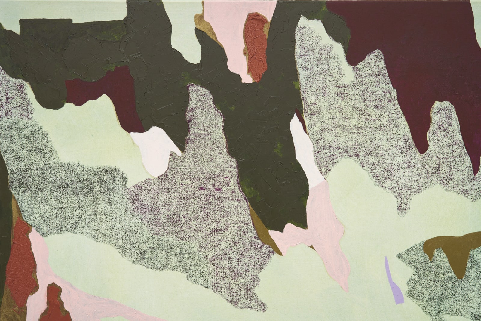 Raffael Bader, Wafting in the Sky, 2023 - 2024