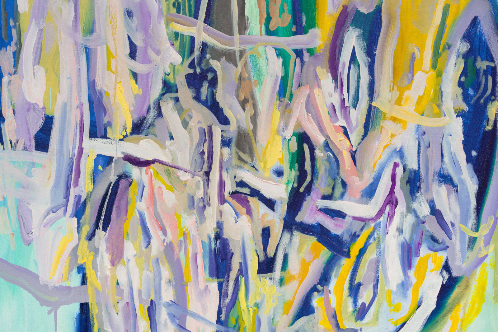 Lydia Hamblet, Poisoned Violets, 2024