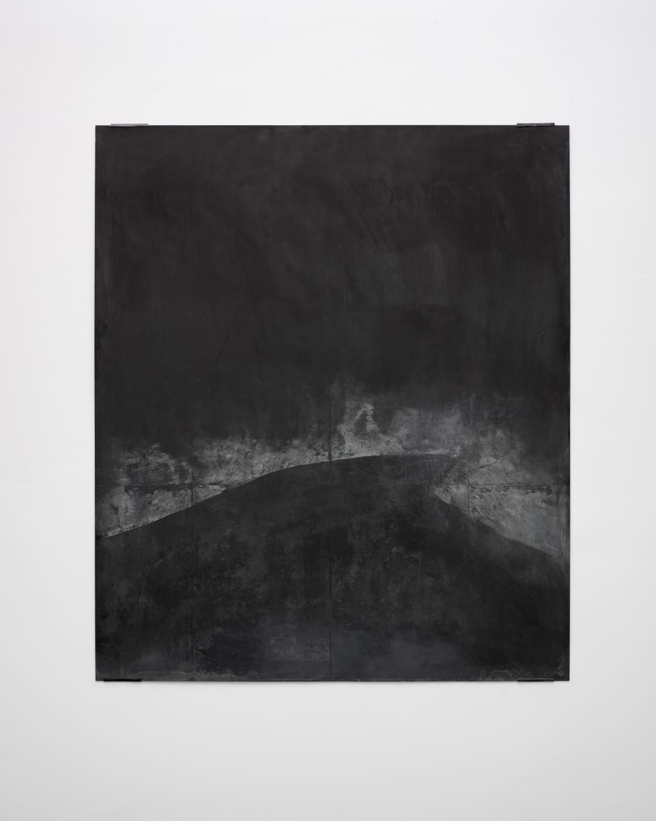 Dimitris Tampakis, But there's a voice in the distance quiet and clear, 2025