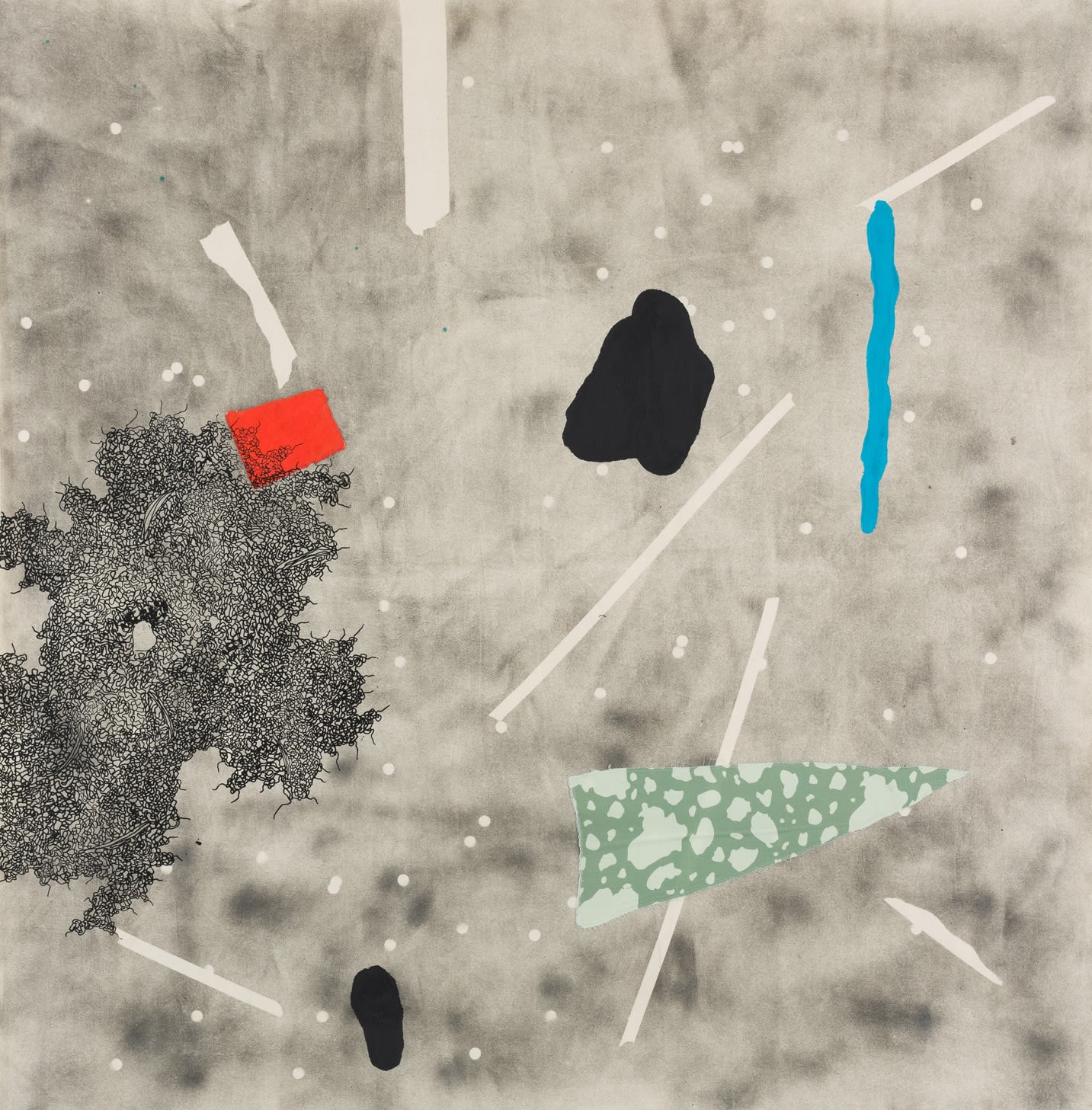 Mongezi Ncaphayi, The Call, 2023