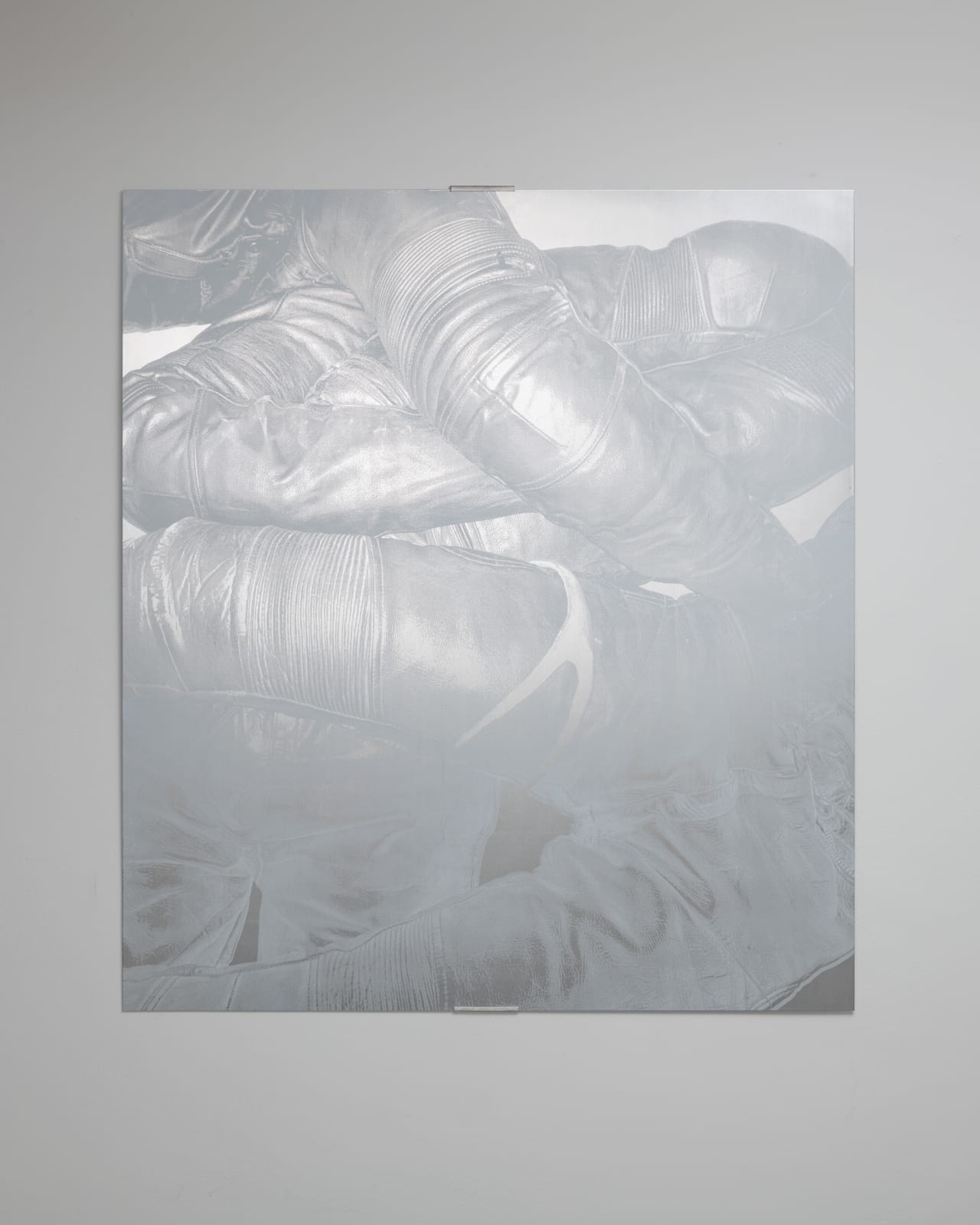 Dimitris Tampakis, And now we stare up from our hole, 2025