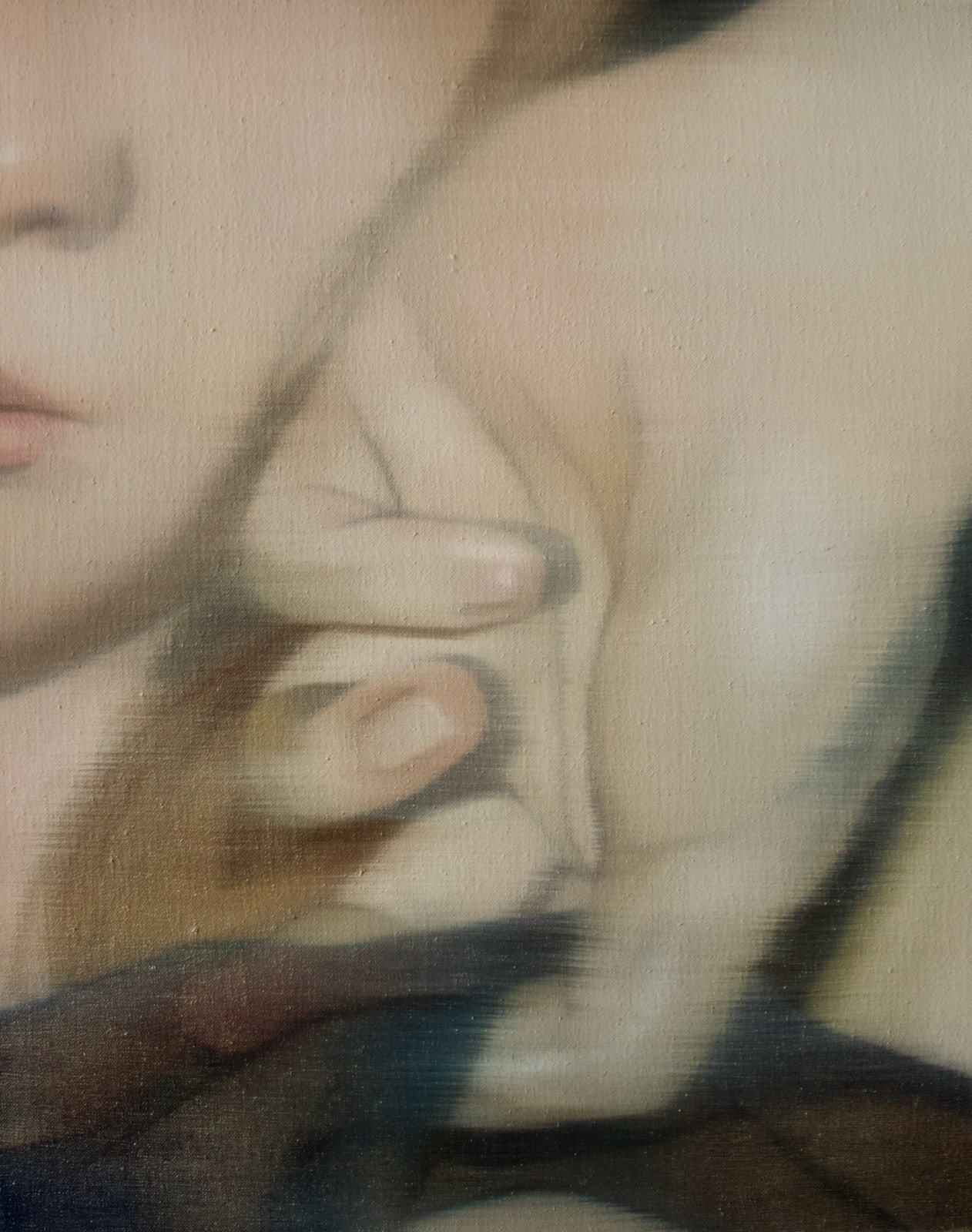 Johanna Bath, gesture, 2025