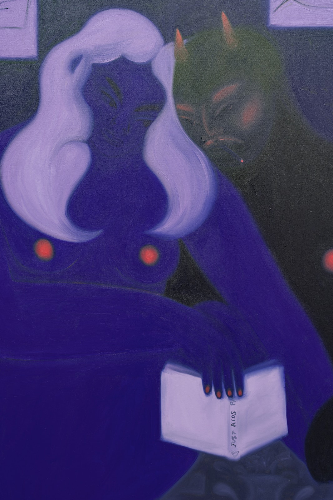 Sophie Vallance Cantor, Sacred Studio, 2024