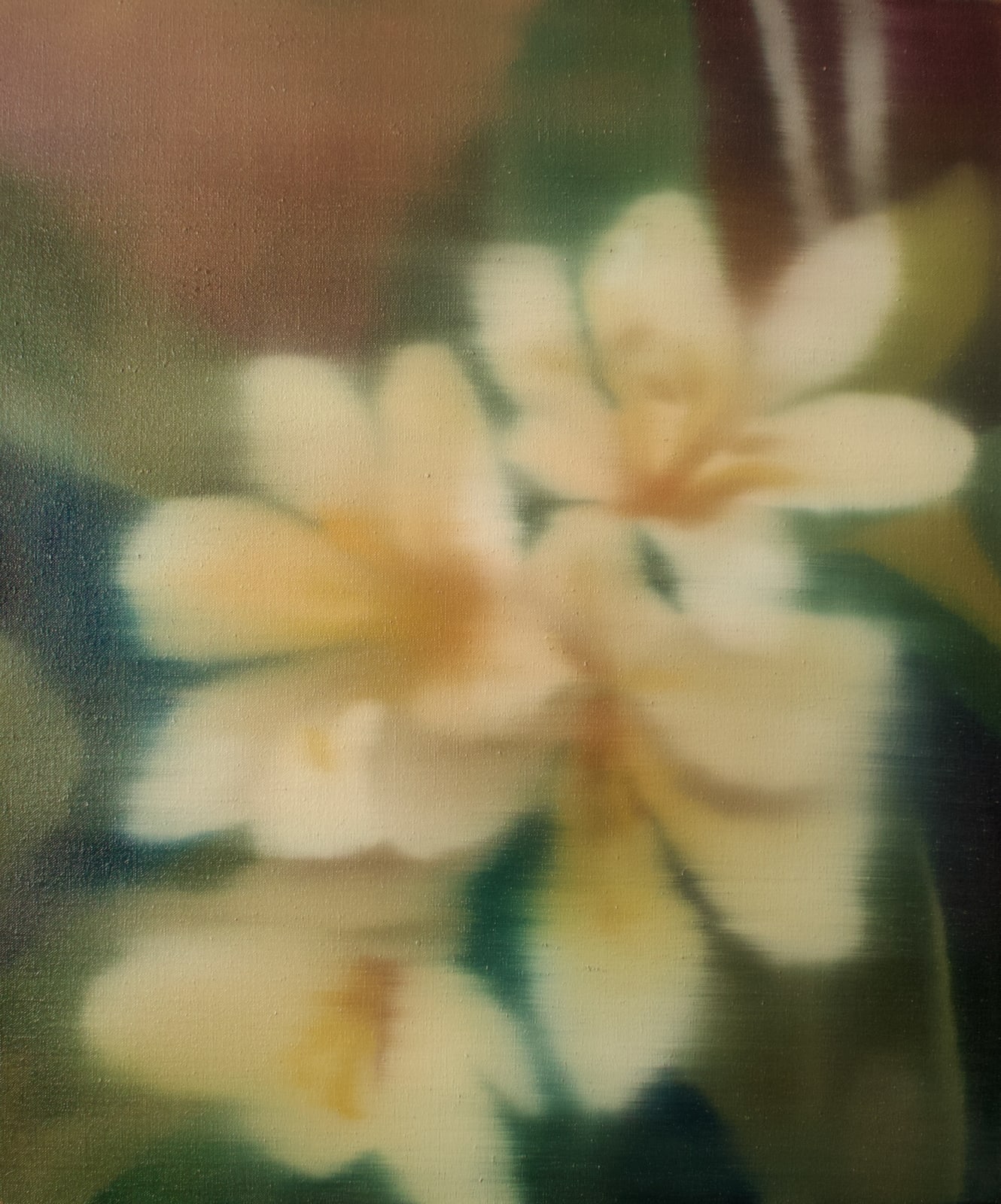 Johanna Bath, Exotic (butter yellow), 2025