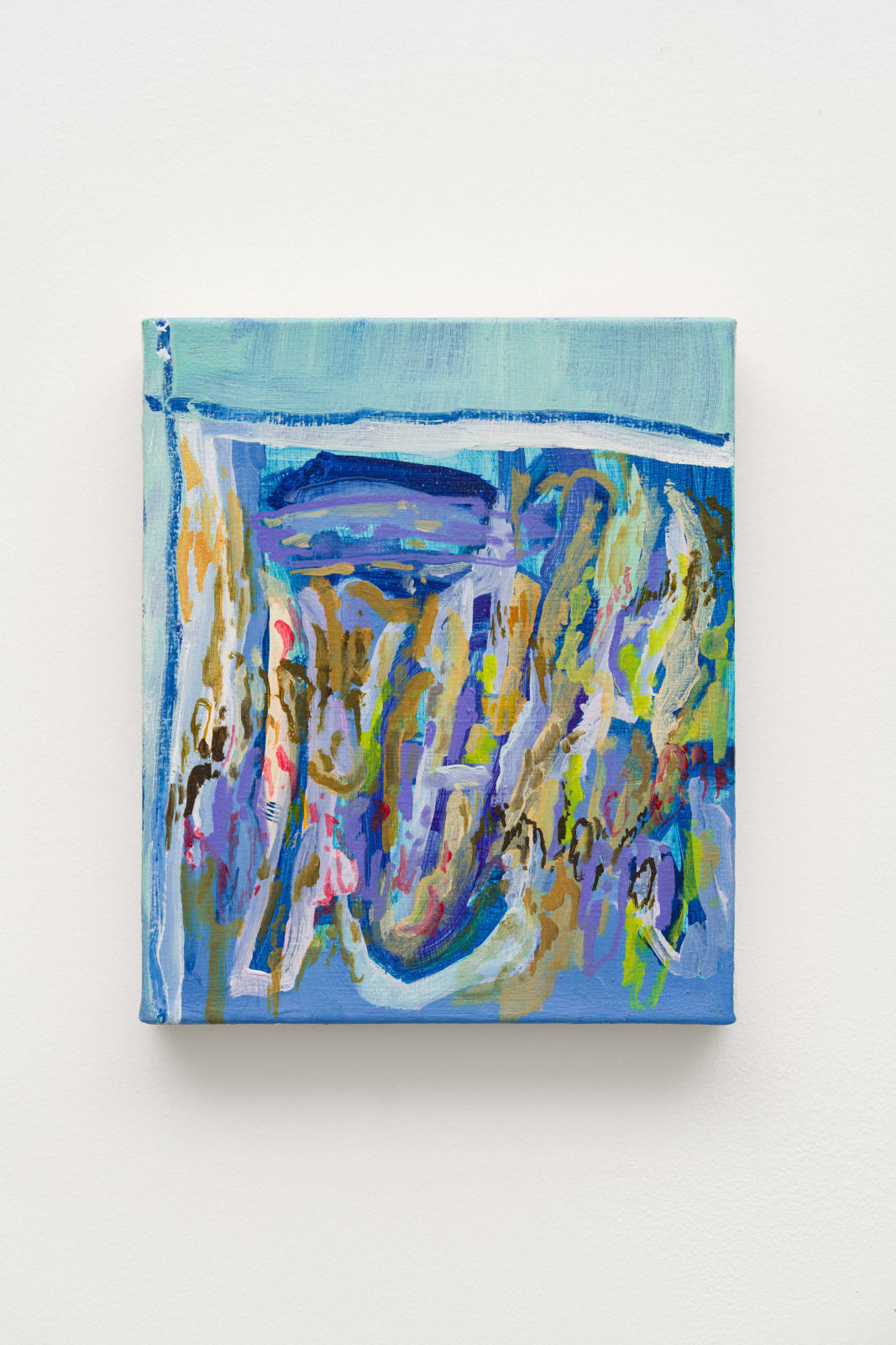 Lydia Hamblet, Window, 2024