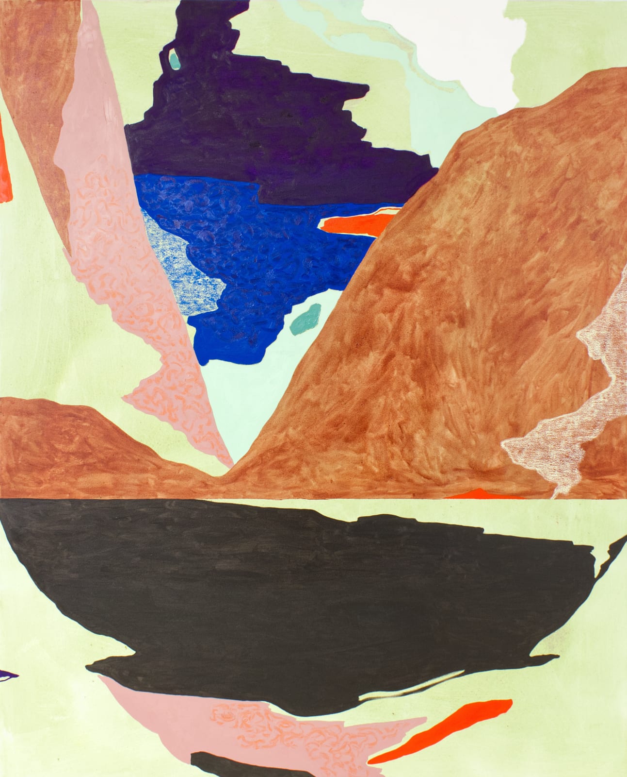 Raffael Bader, Beyond a Pleasant Insight, 2023