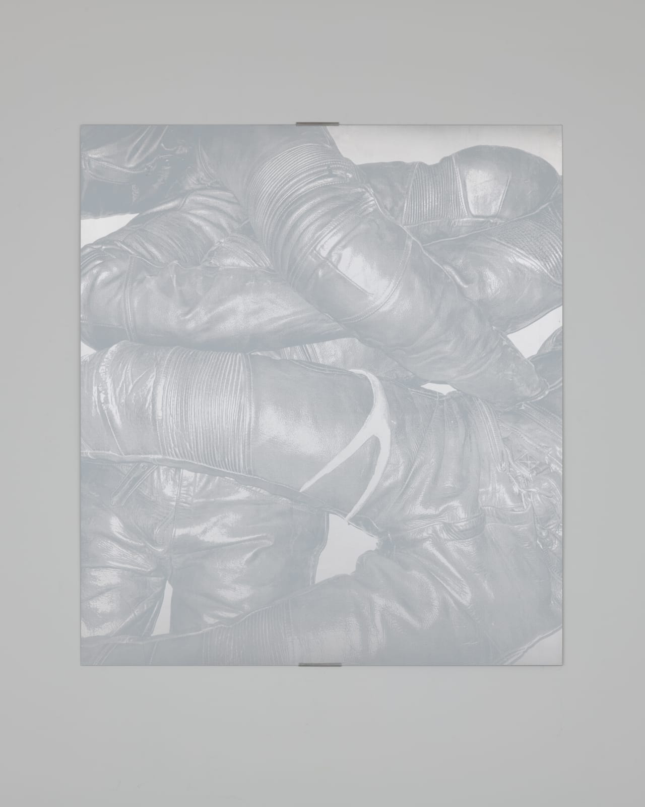 Dimitris Tampakis, And now we stare up from our hole, 2025