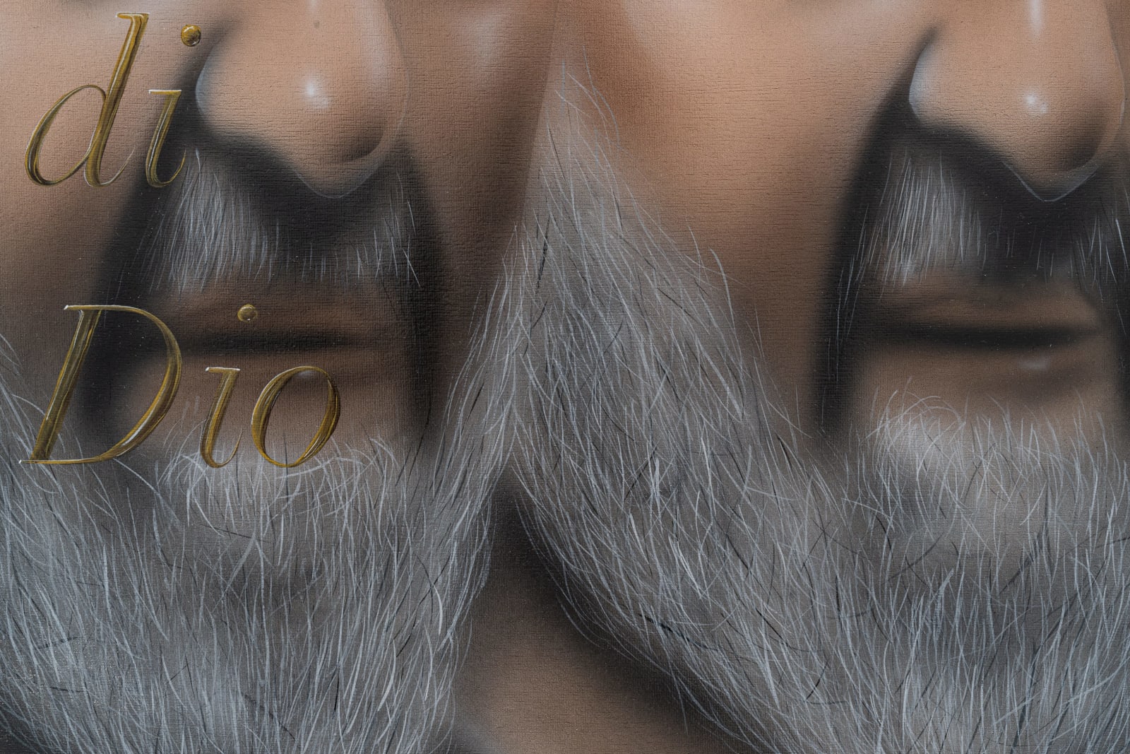 Filippo A.L. Cegani, Terrible is the justice of God, 2023