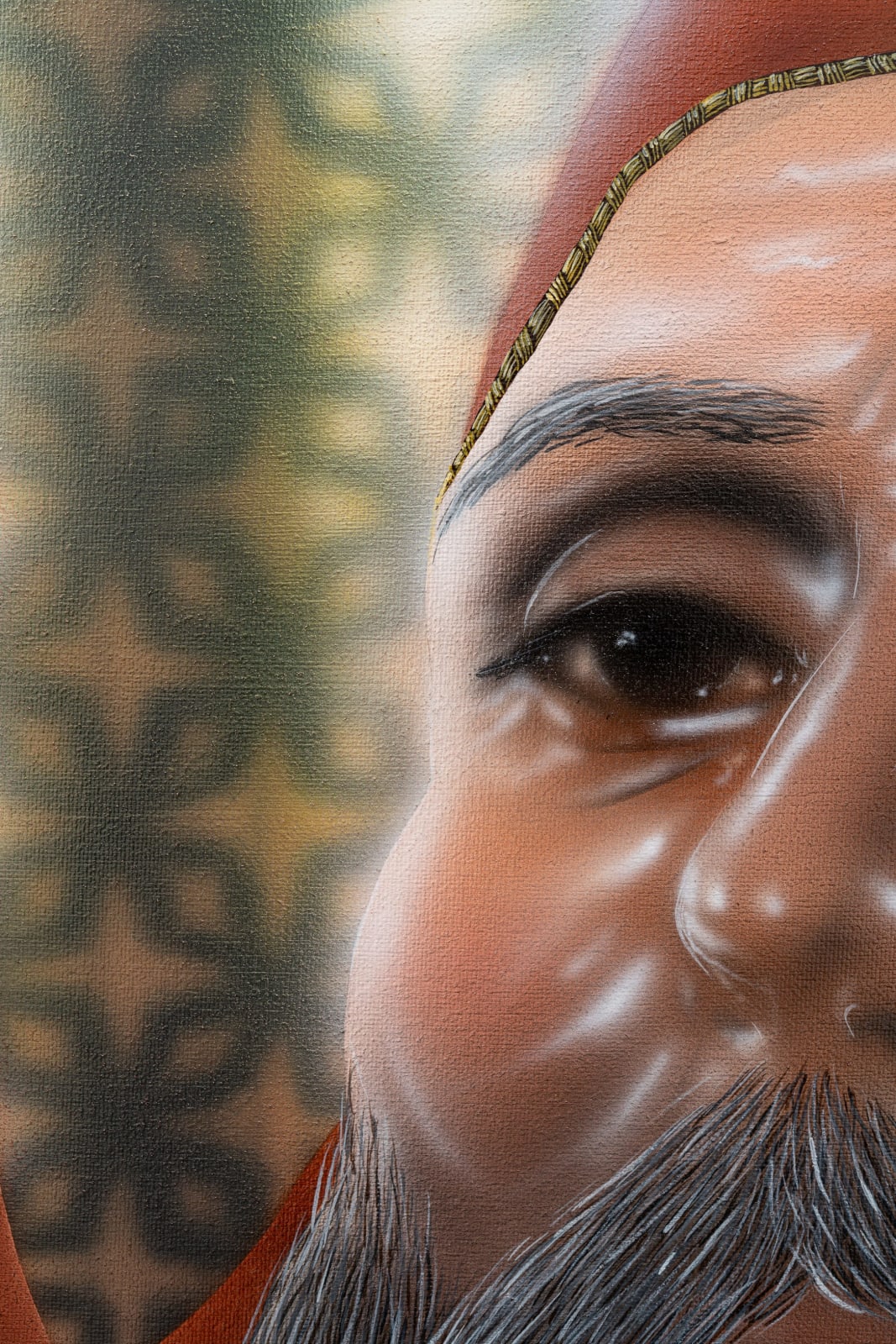 Filippo A.L. Cegani, Betrayal of your own brother, 2024