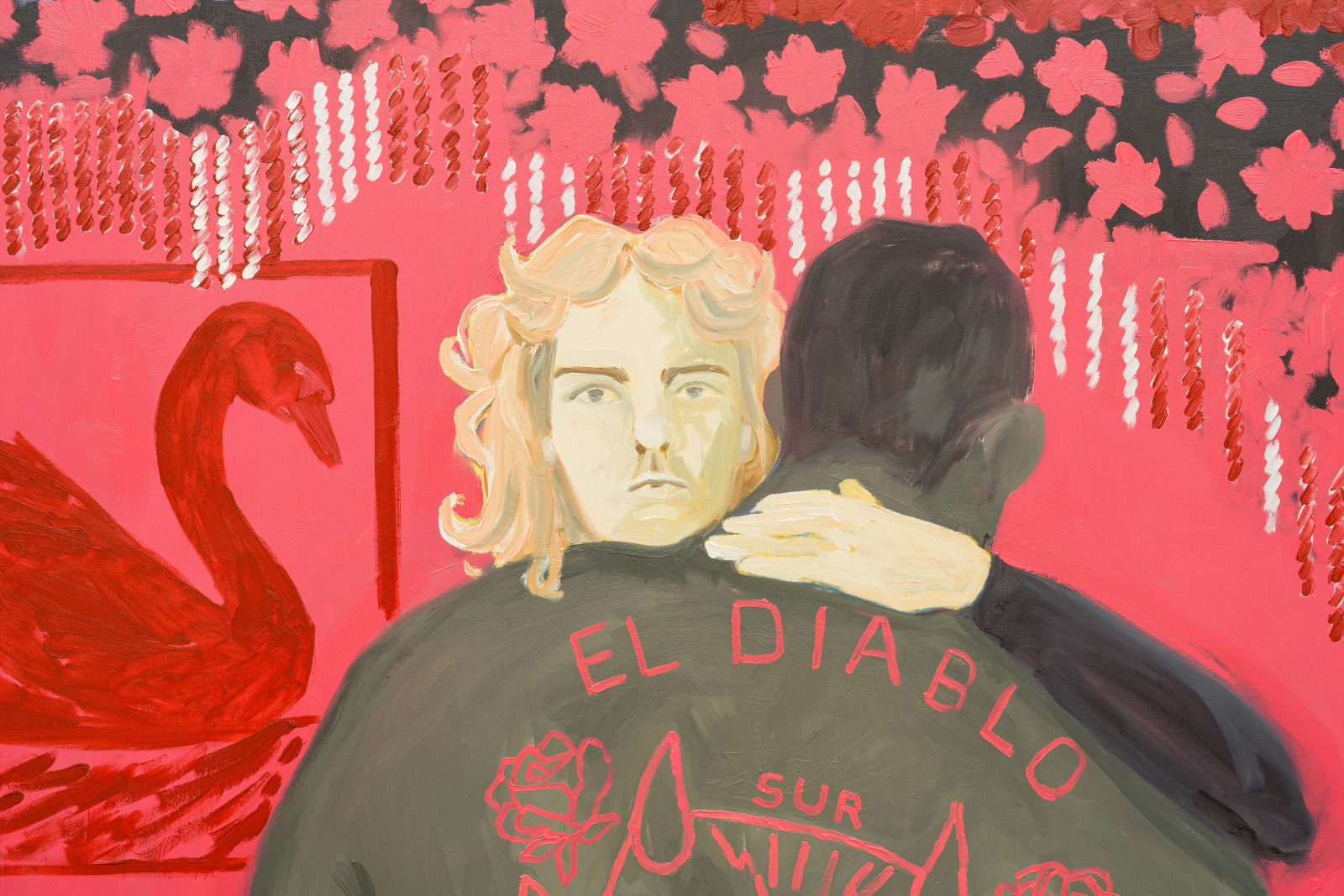 Douglas Cantor, Tu Diablo, 2024