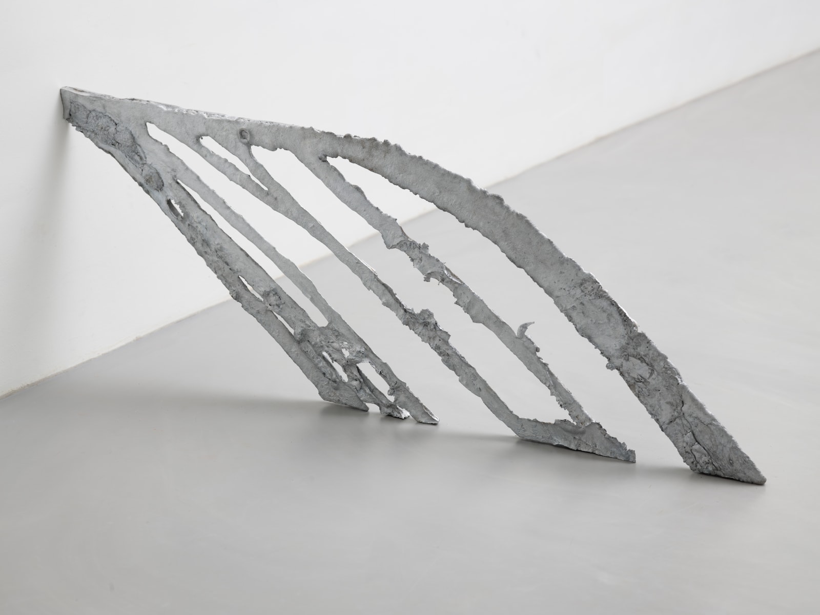 Dimitris Tampakis, She sought cracked pleasures, 2024