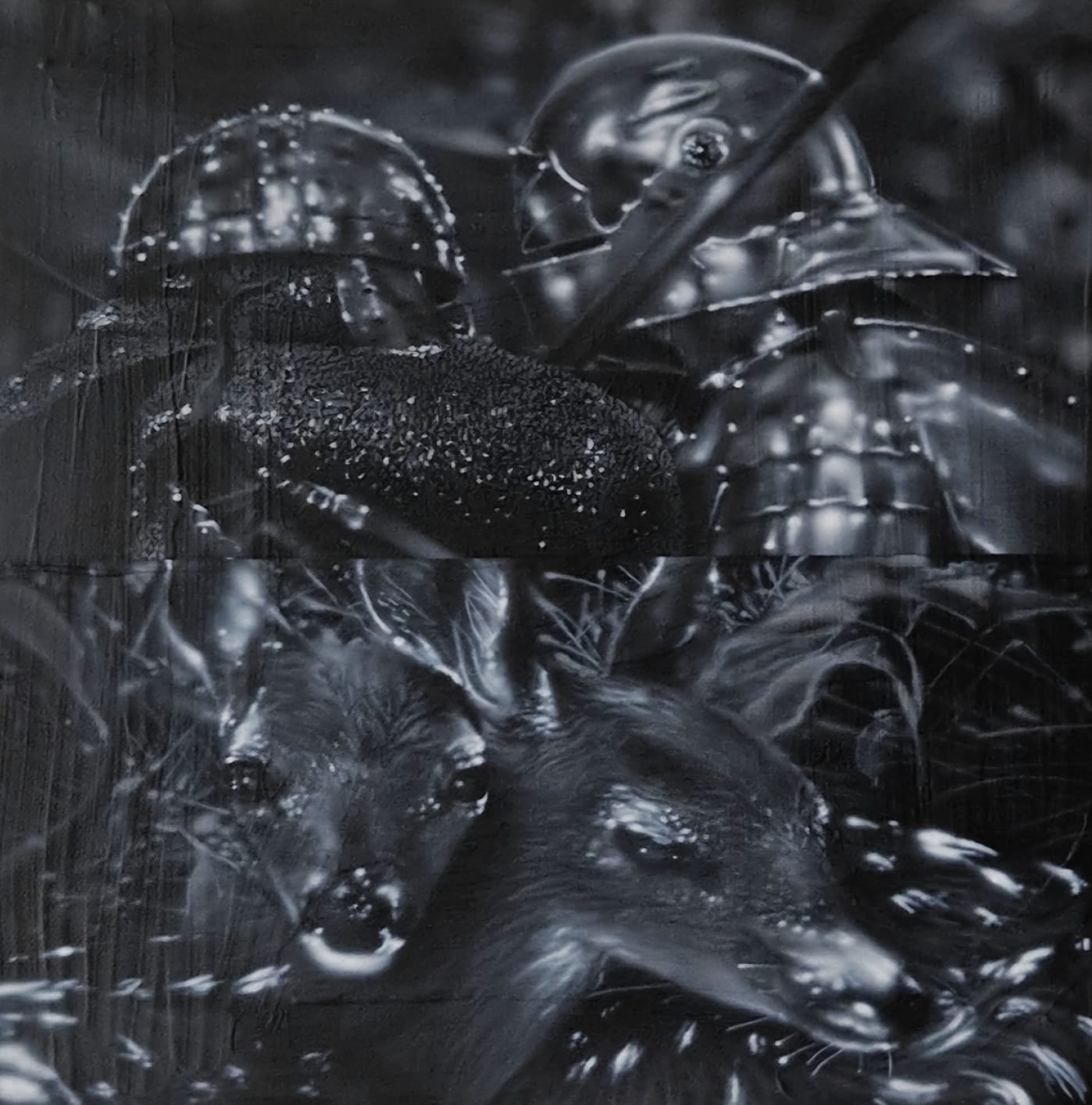 Camille Theodet, L’affection antagoniste, 2025