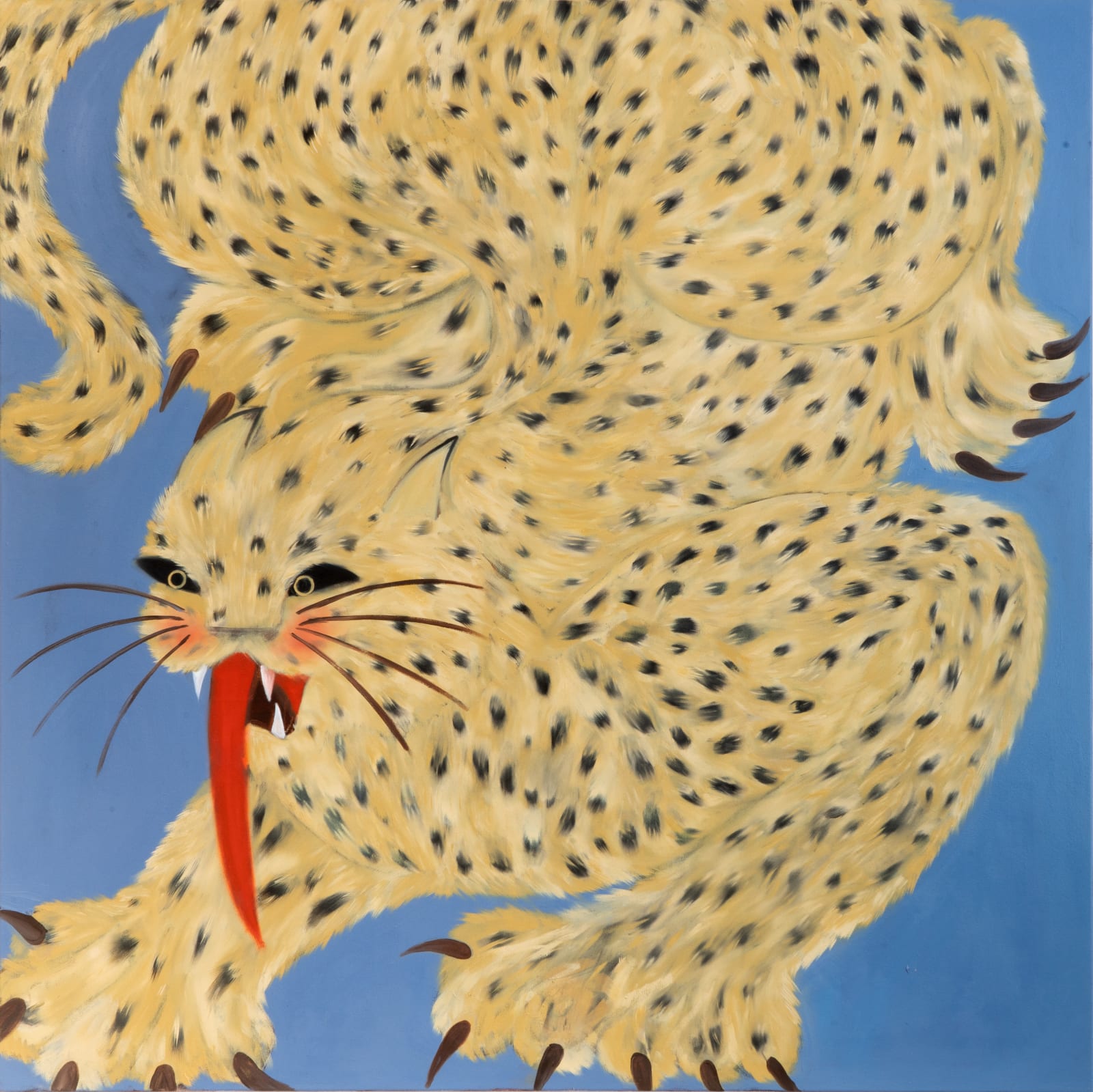 Sophie Vallance Cantor, Boo!, 2024