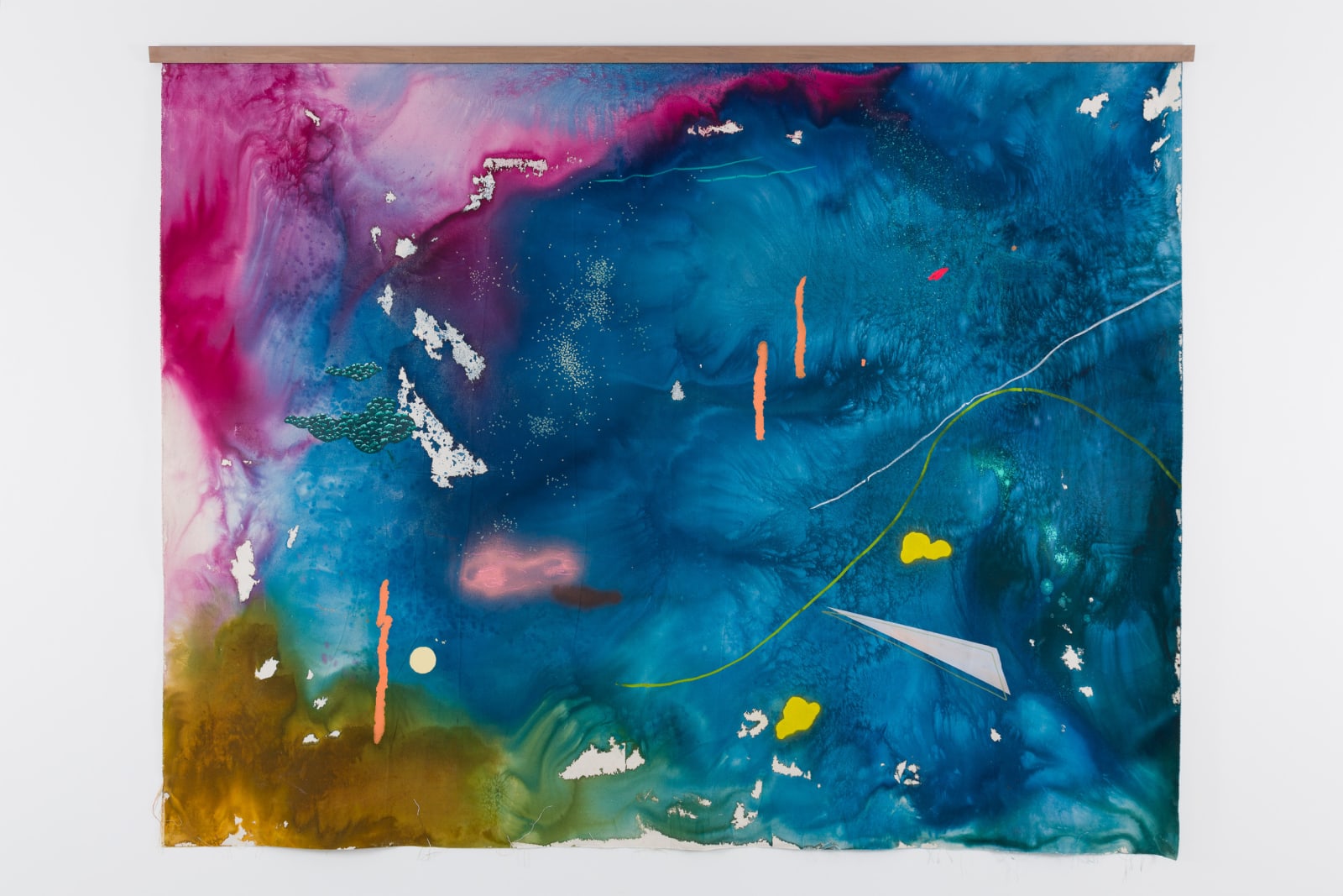 Mongezi Ncaphayi, Focus on Sanity, 2023