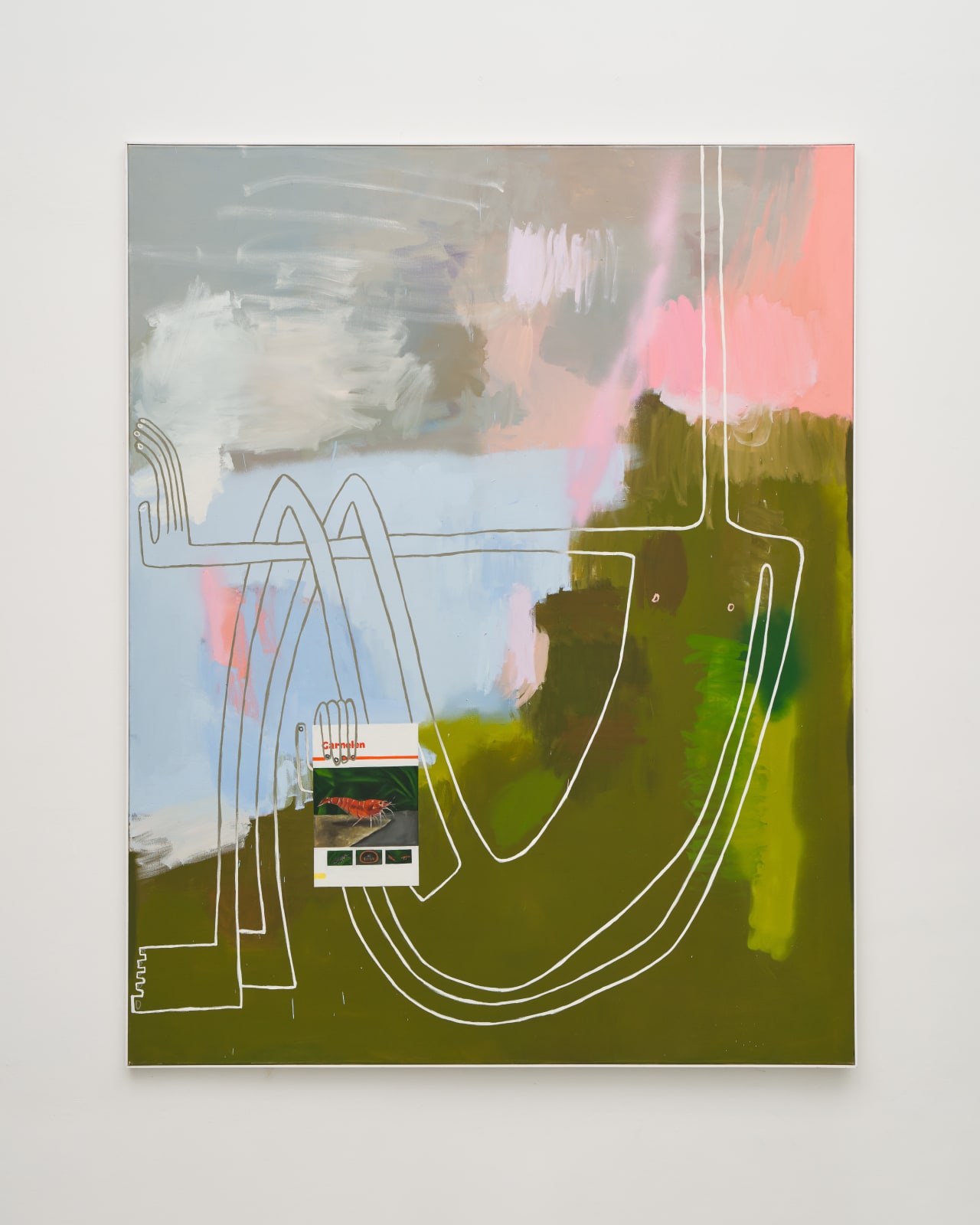 Sophie Ullrich, Mein Hobby - Garnelen, 2023