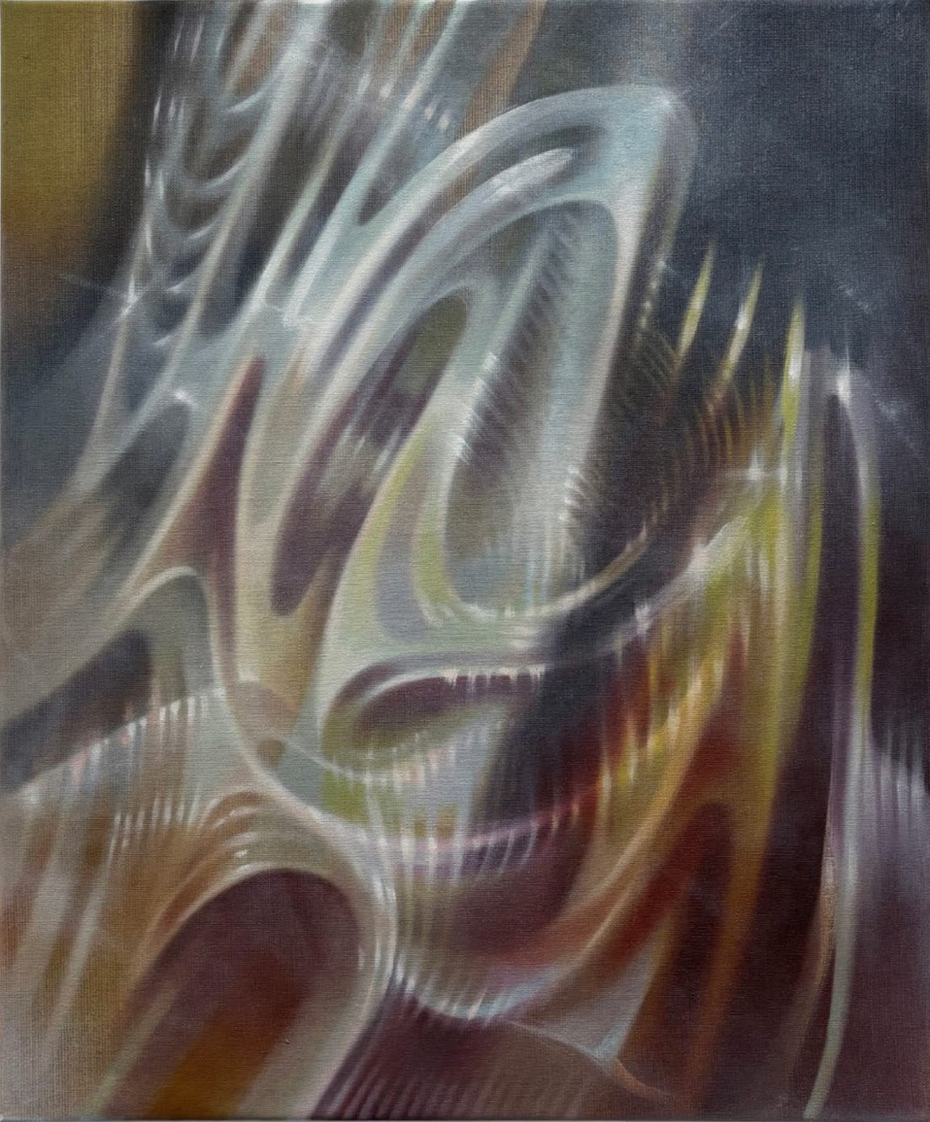 Anja Rausch, CHROMA, 2025