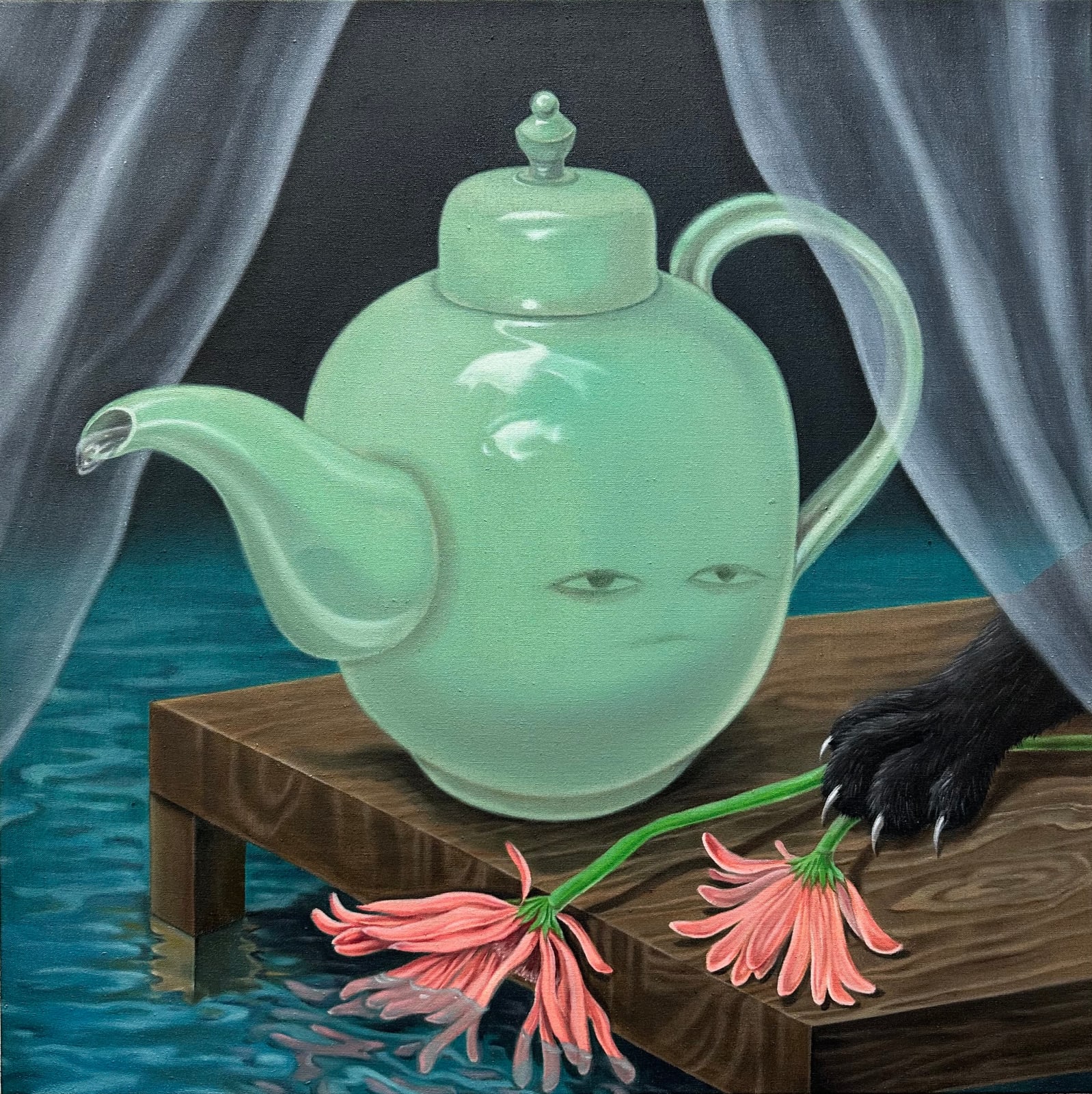 Minyoung Kim, The Jar, 2025