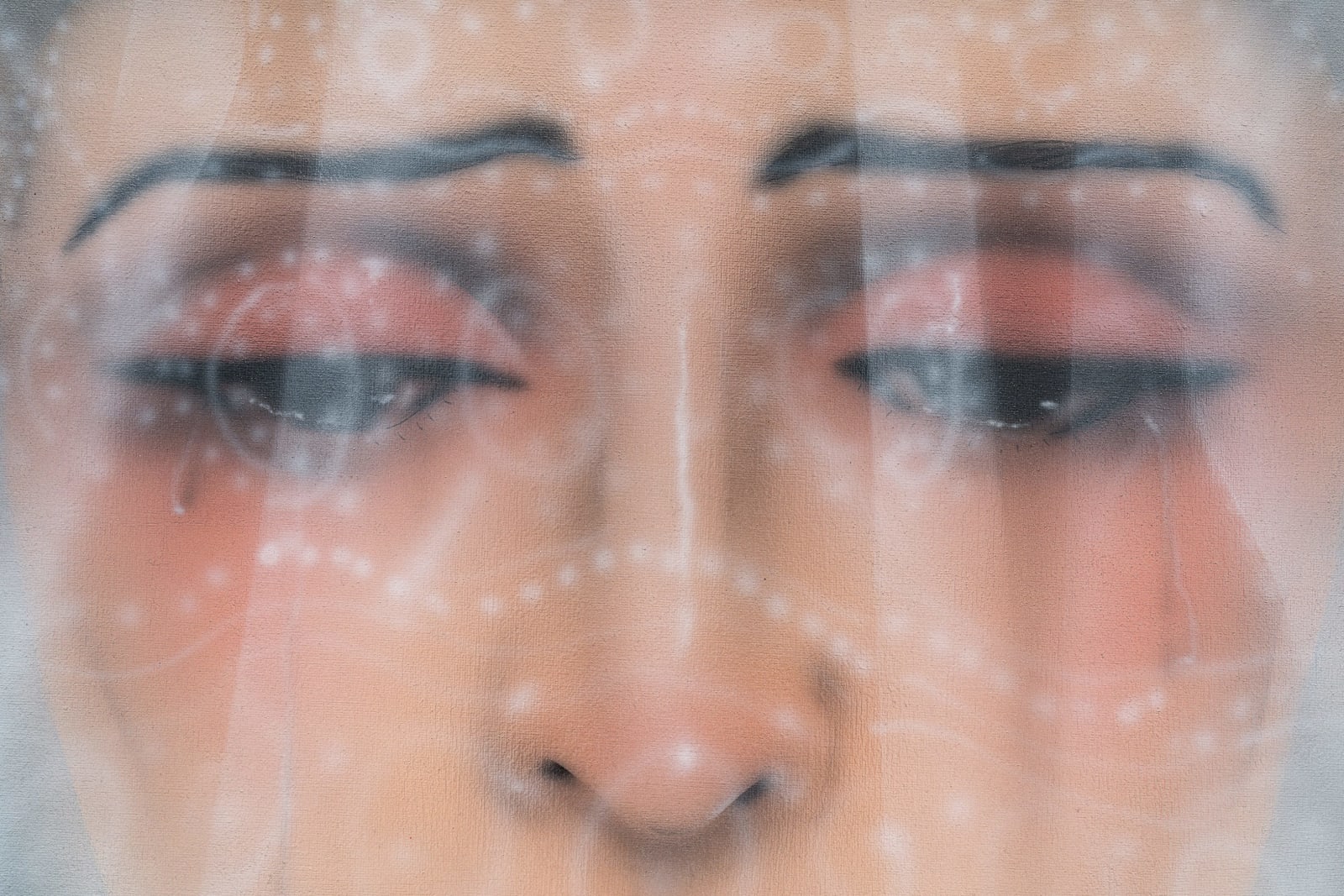 Filippo A.L. Cegani, The Lord is salvation, 2024