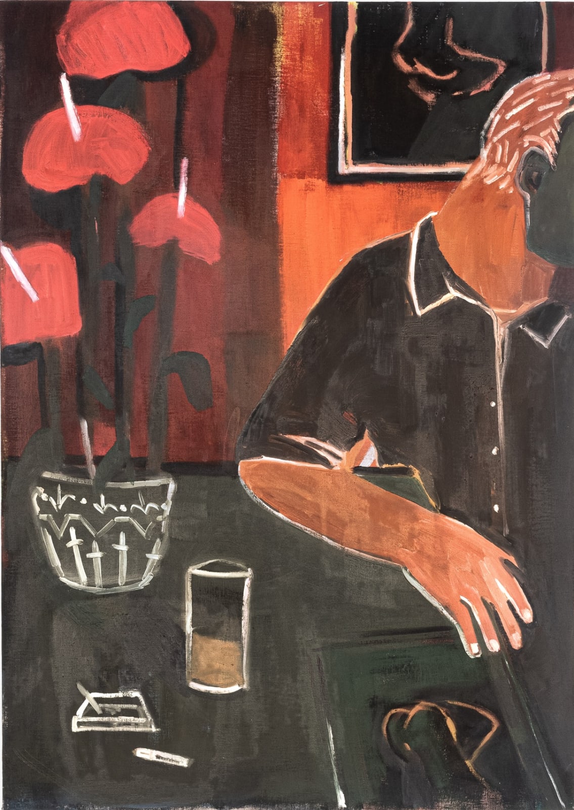 Ioanna Limniou, Last Call , 2021