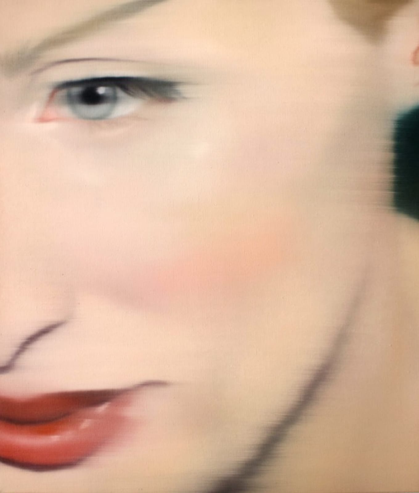 Johanna Bath, Light I (Caroline), 2025