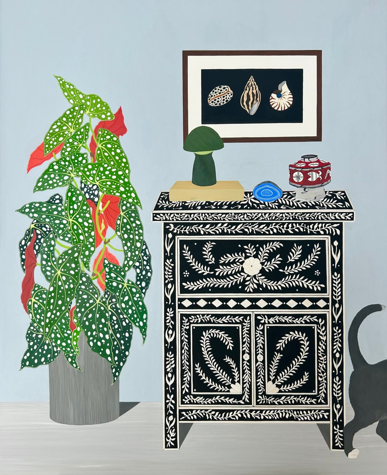 Rosie Park, Sight Unseen II, 2024