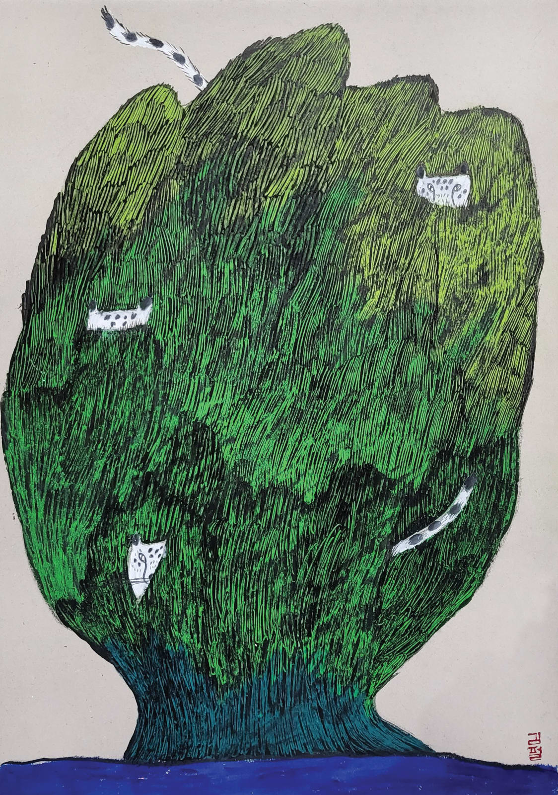 Pearl Kim, 어디어디숨었니 (Where Are You Hiding), 2022