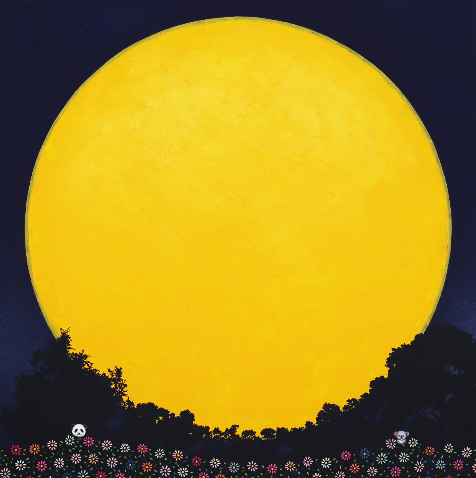 남재현, hide and seek, 2025