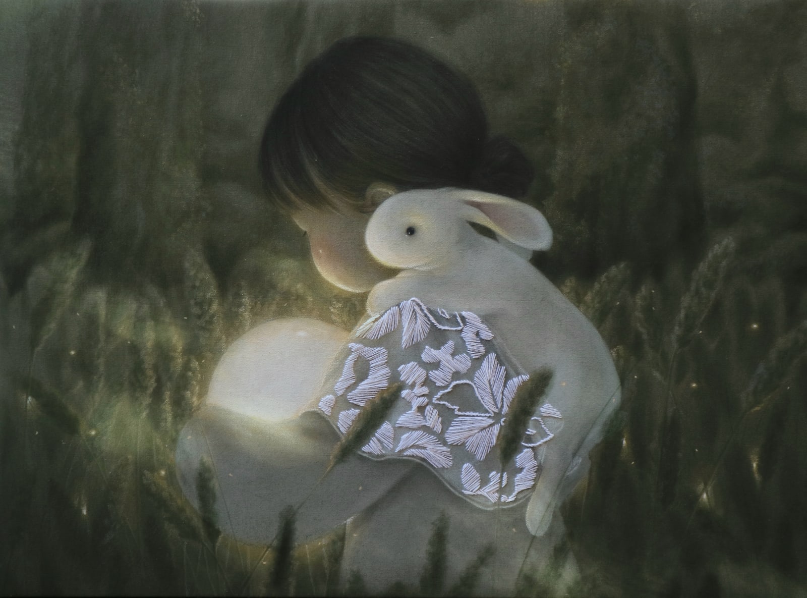 박지혜, 너와 나의 시간, 2025