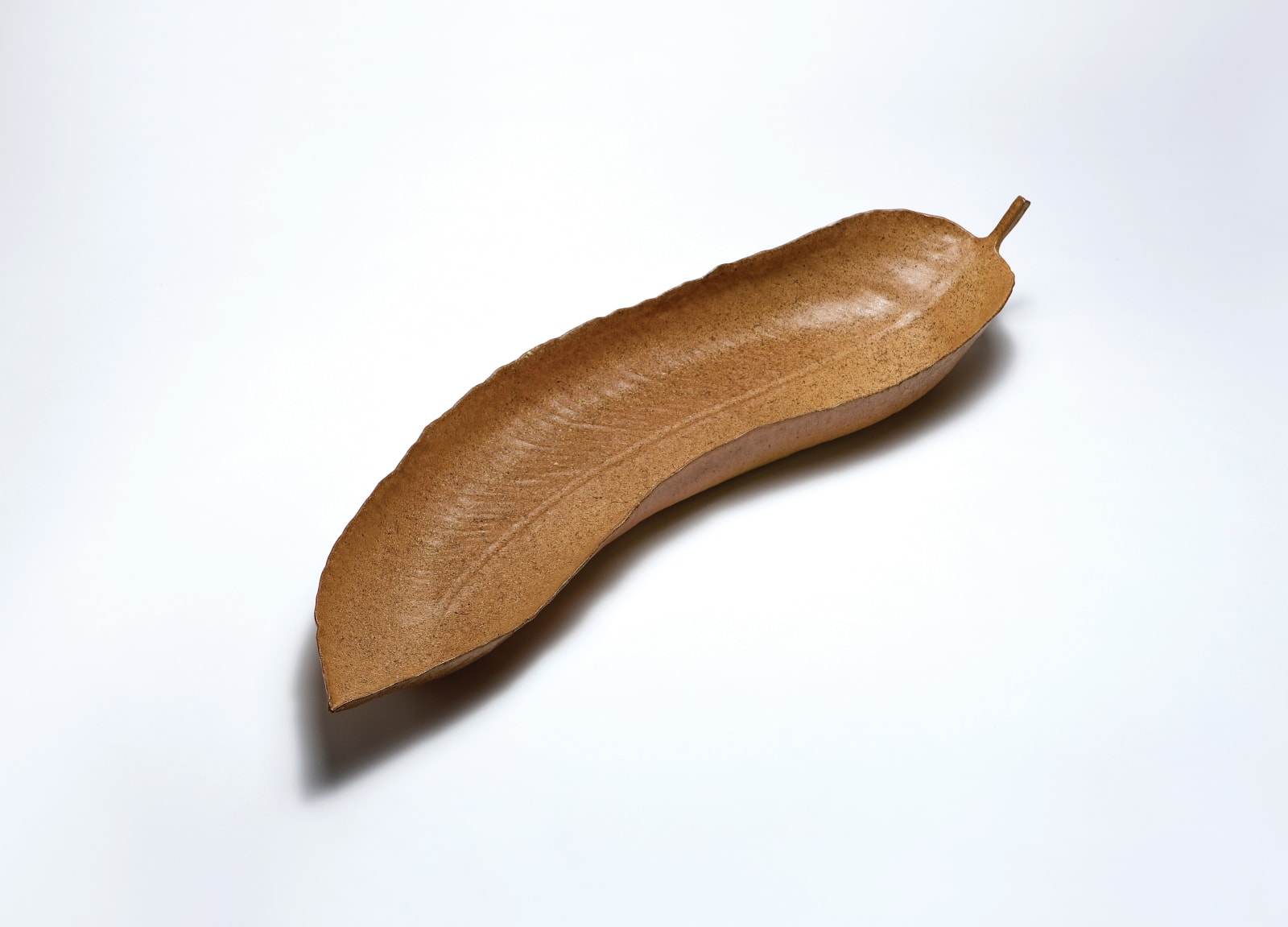 Ji Sookkyung, 나뭇잎수반, 2011