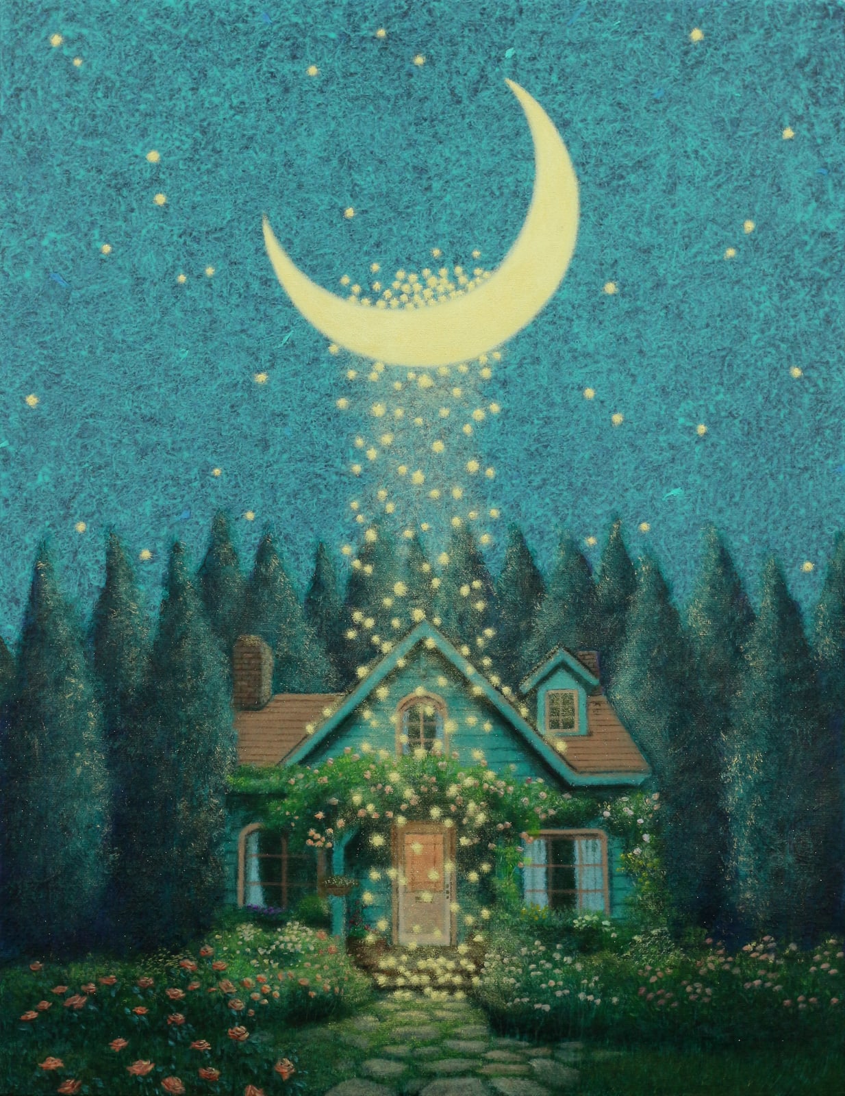 김성윤, Moonrain-Garden(2508), 2025