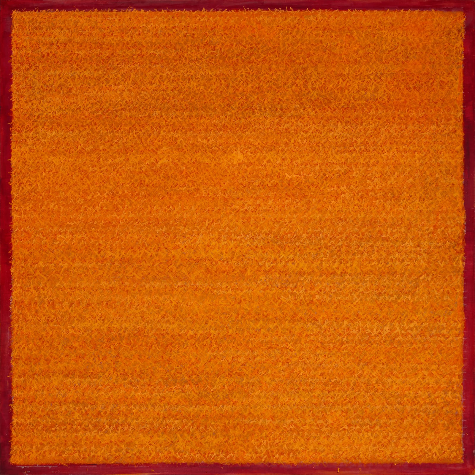 Kim Jang Hee, Orange, 2025