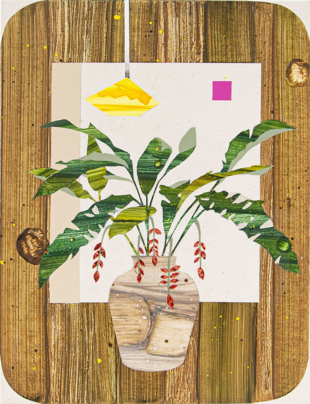 Mira Song, Garden Breeze #4_Springtime, 2024